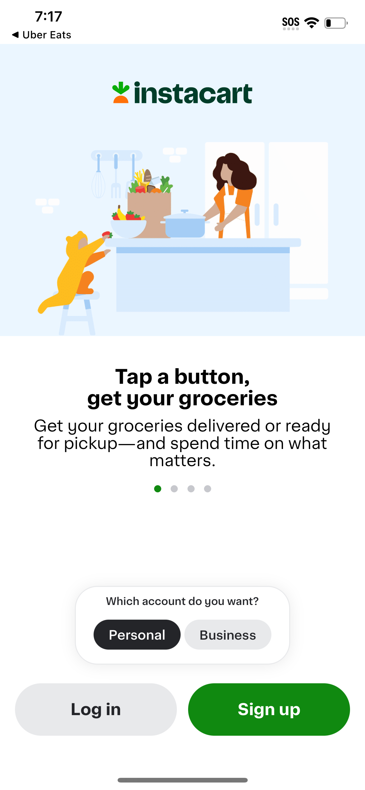 instacart app screenshot 99