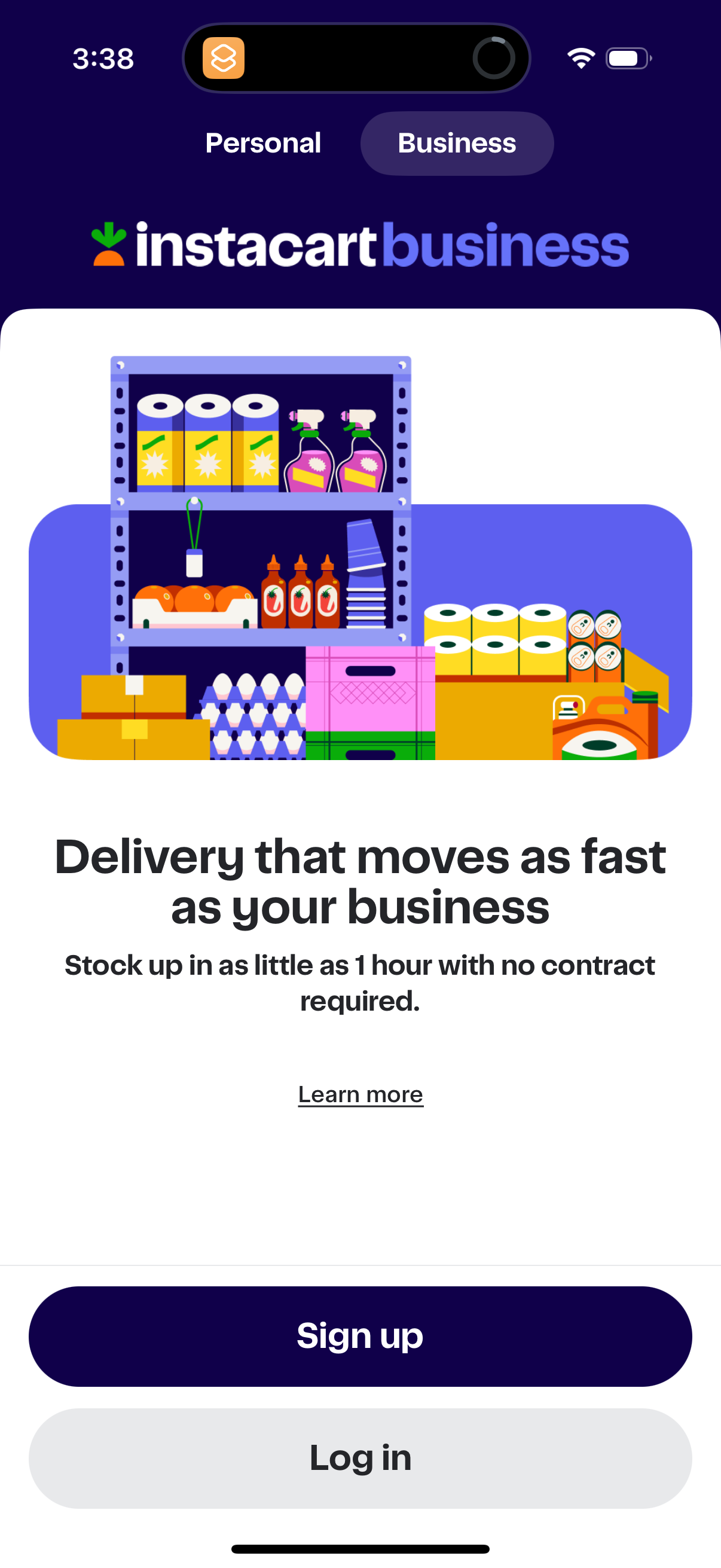 instacart app screenshot 12