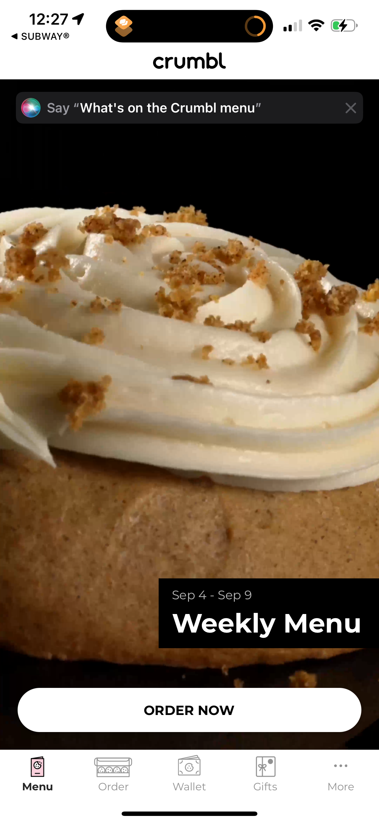 crumbl app screenshot 54