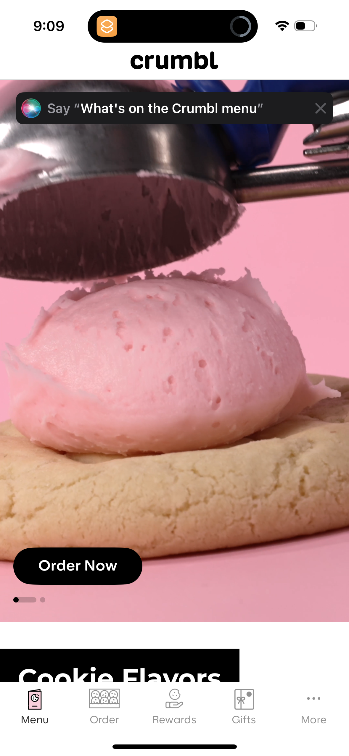 crumbl app screenshot 47