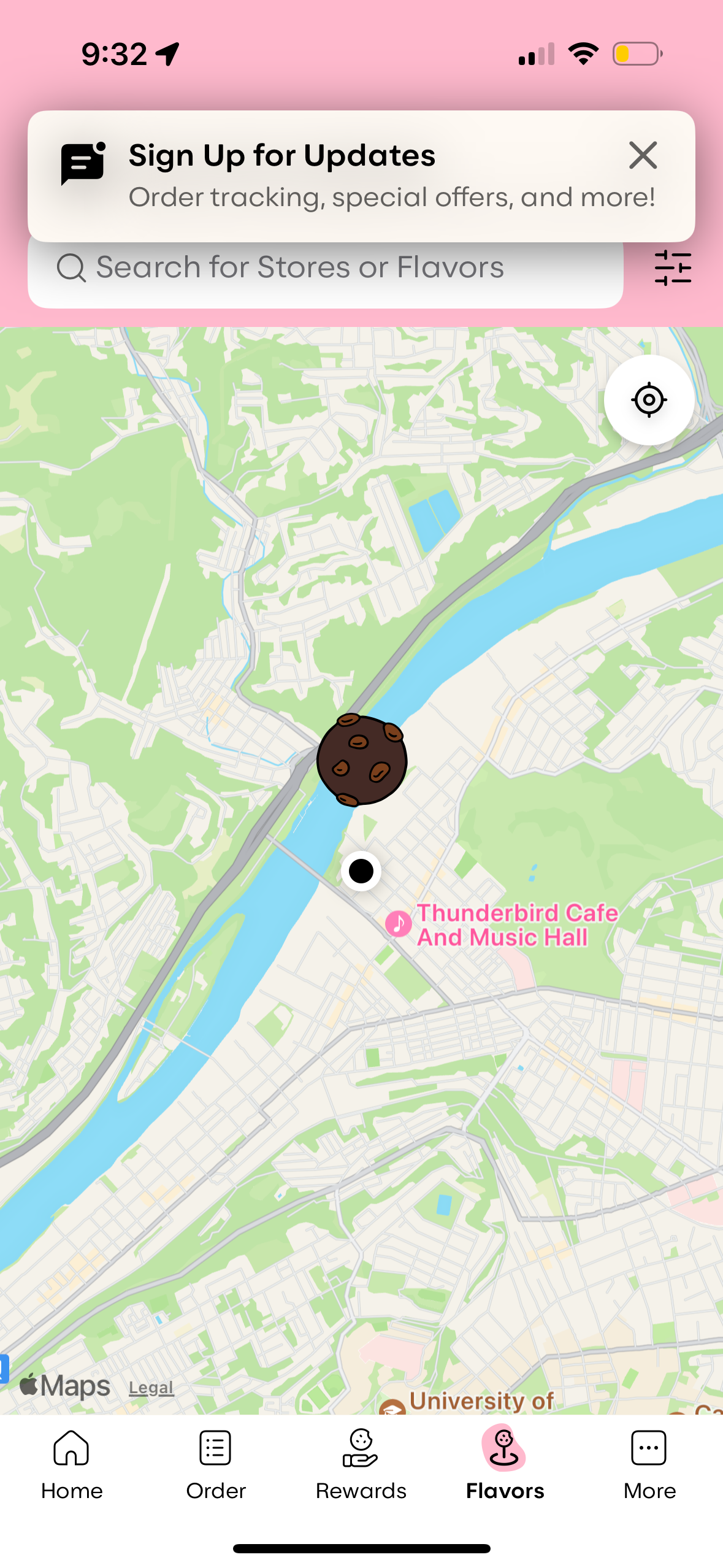 crumbl app screenshot 28