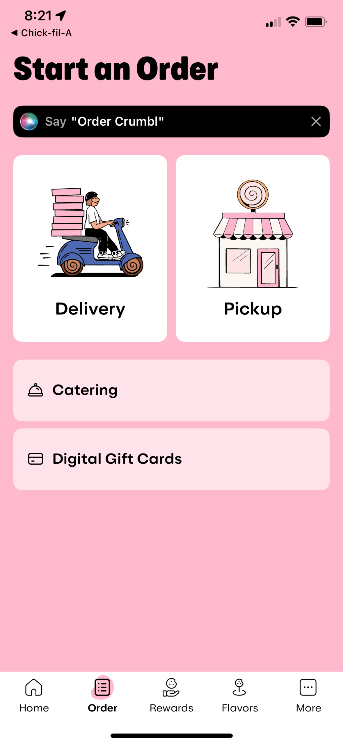 crumbl app screenshot 25