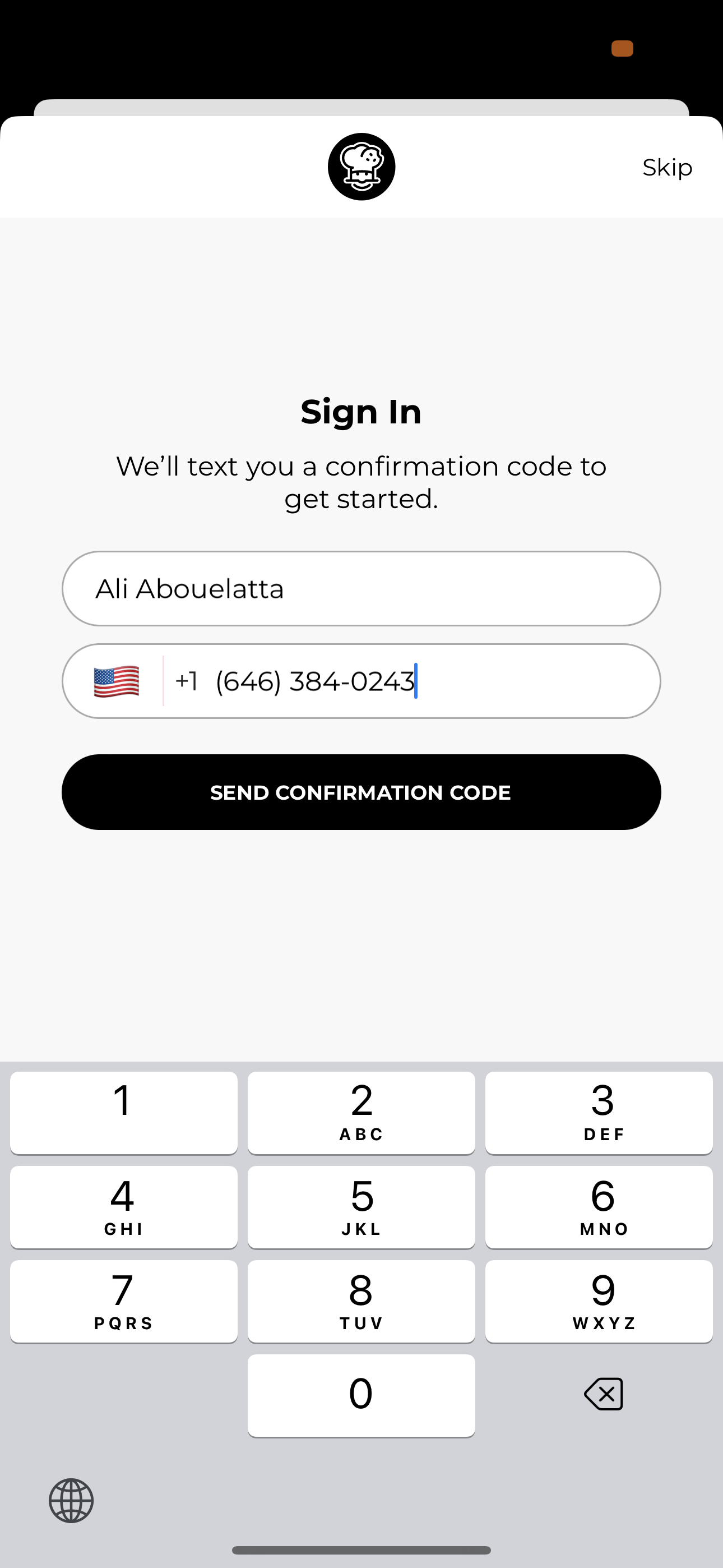 crumbl app screenshot 74