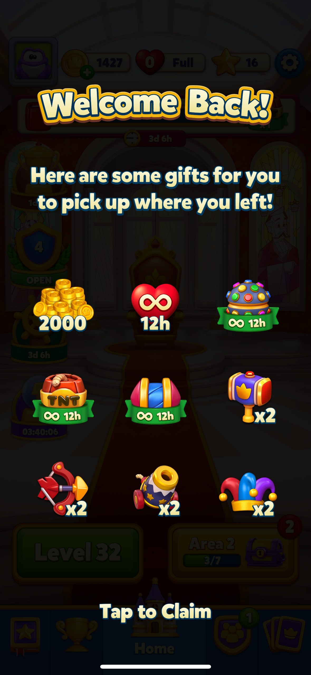 royal-match app screenshot 31