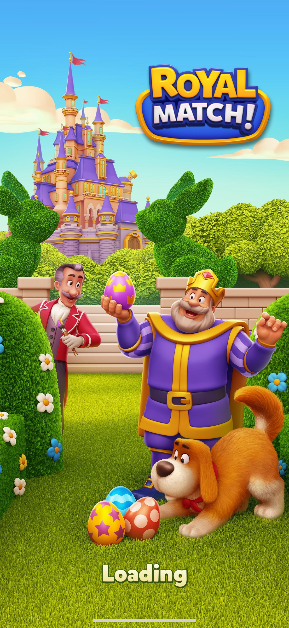 royal-match app screenshot 27