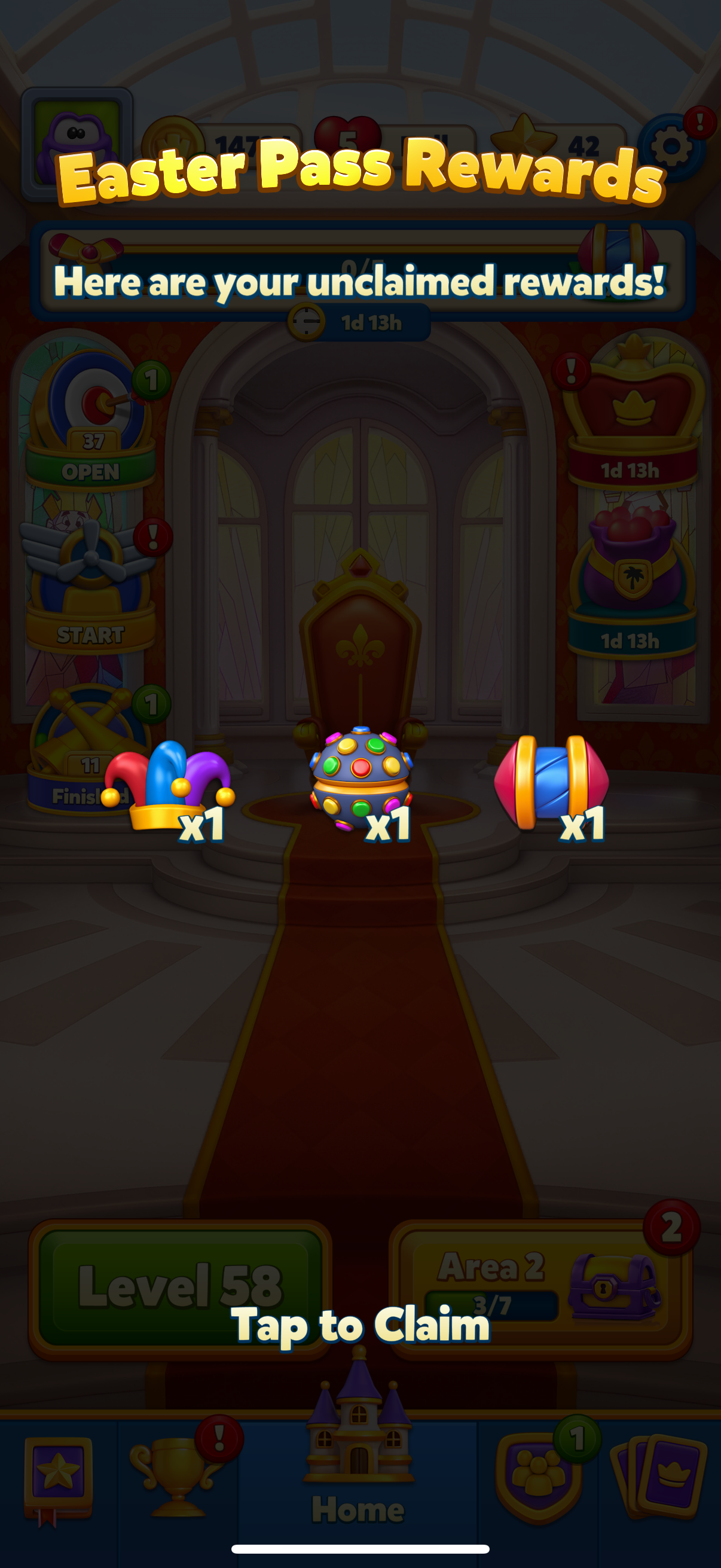 royal-match app screenshot 26