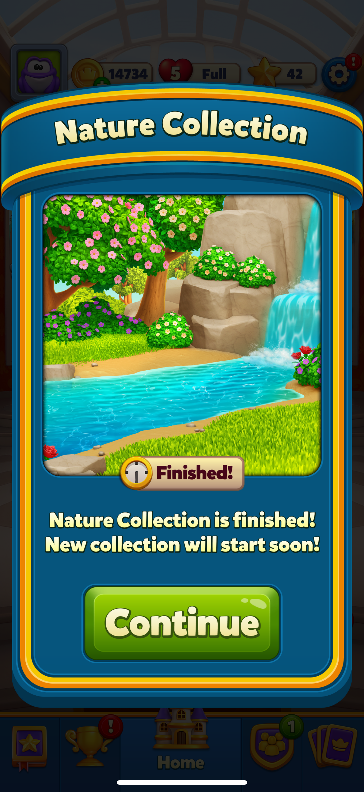 royal-match app screenshot 24