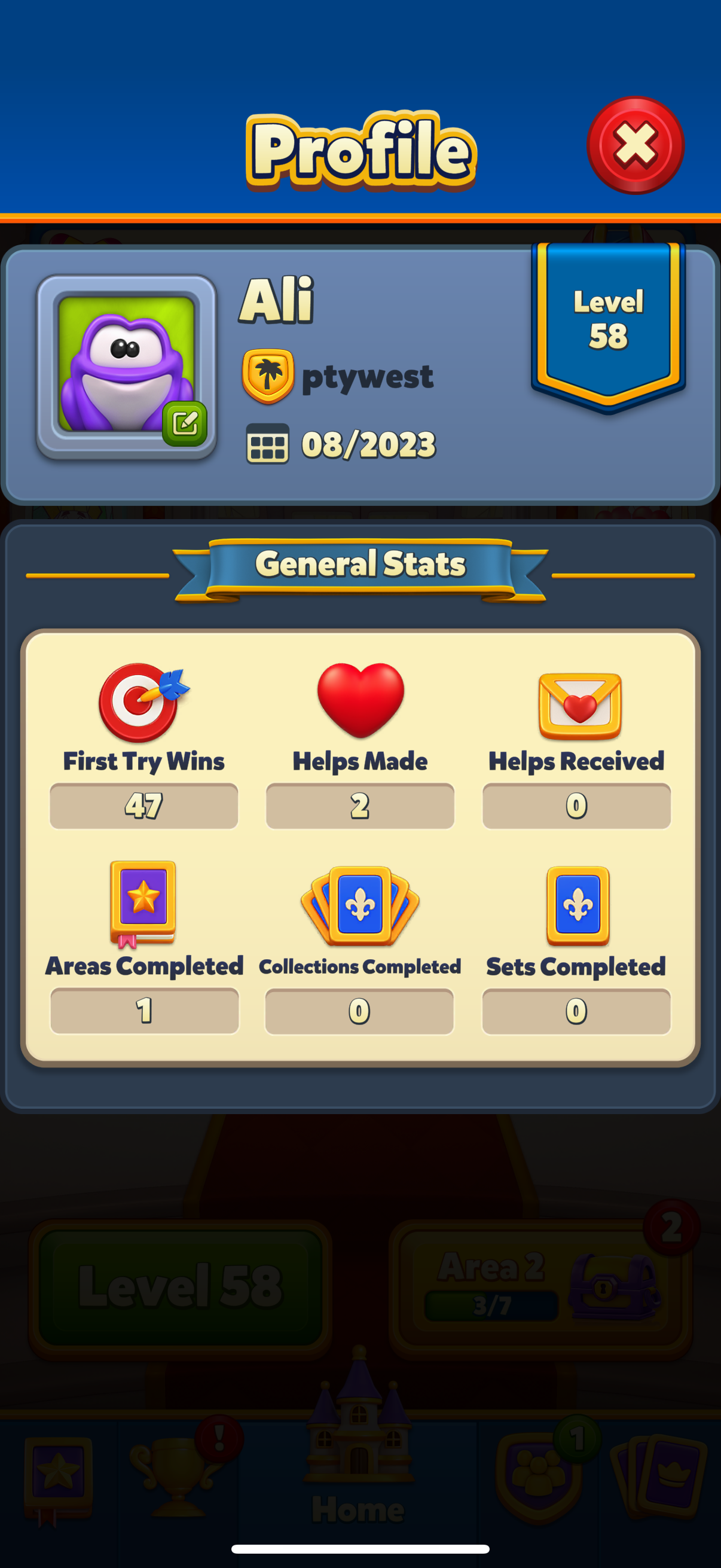 royal-match app screenshot 22