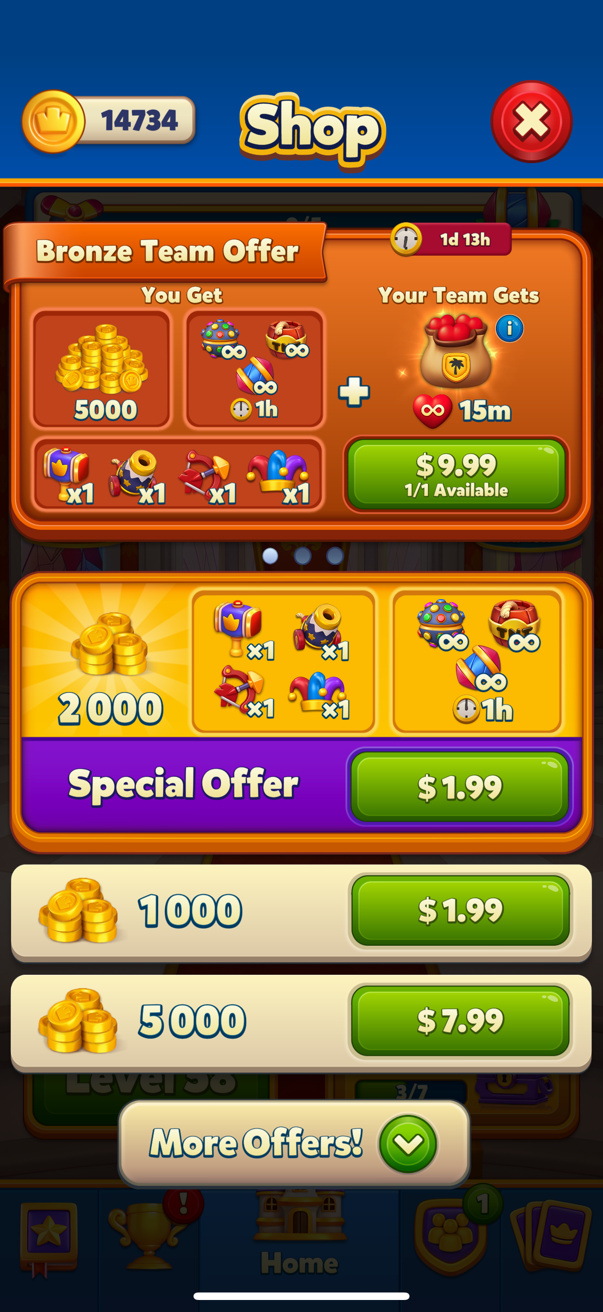 royal-match app screenshot 21