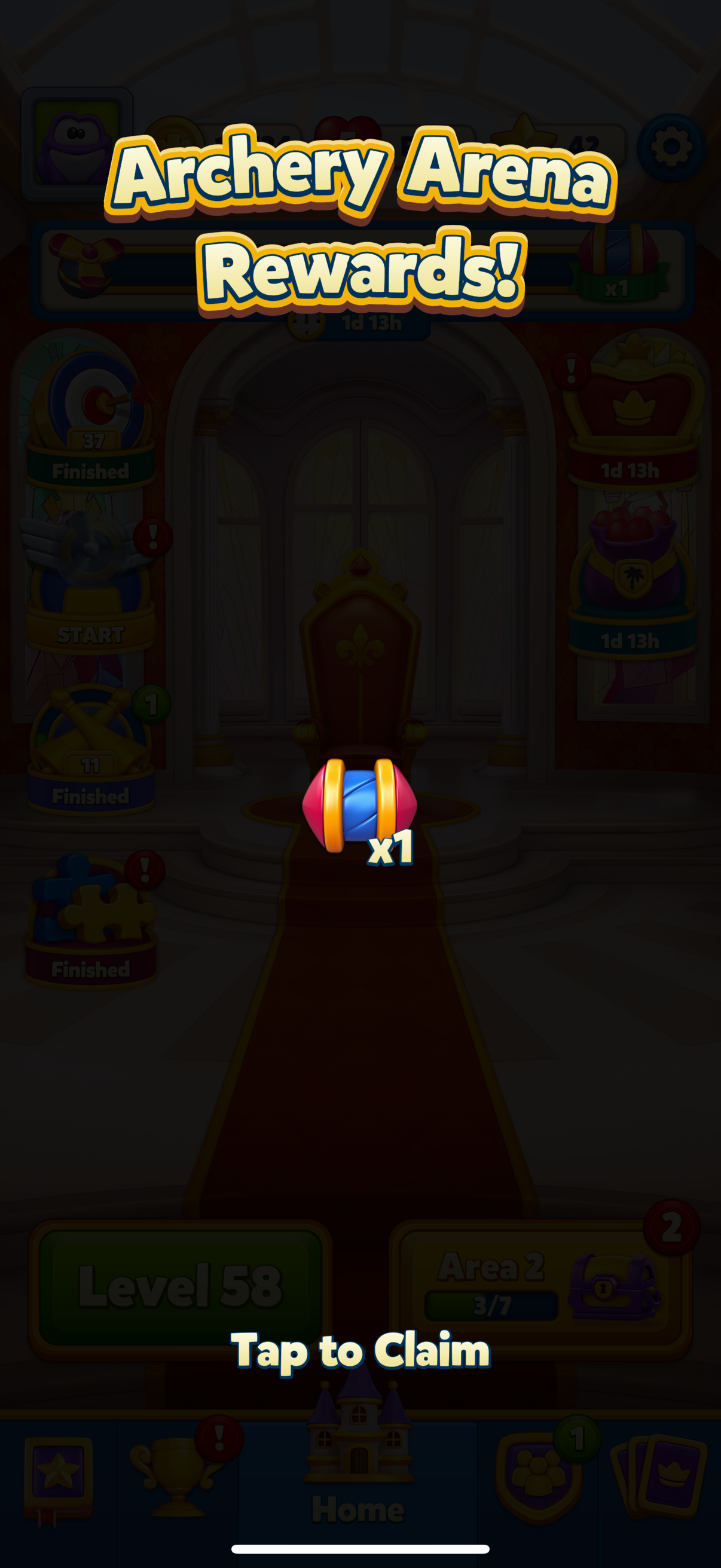 royal-match app screenshot 15