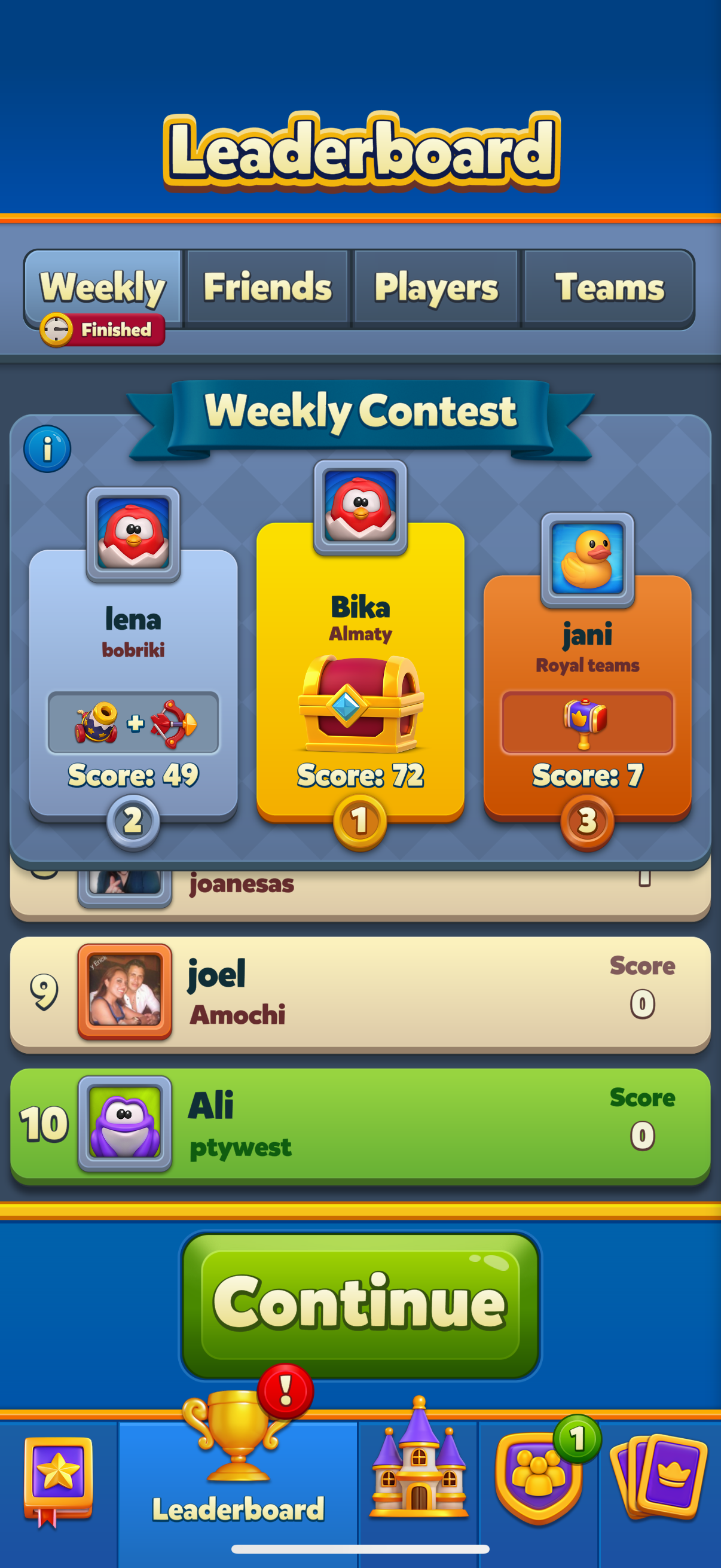 royal-match app screenshot 11