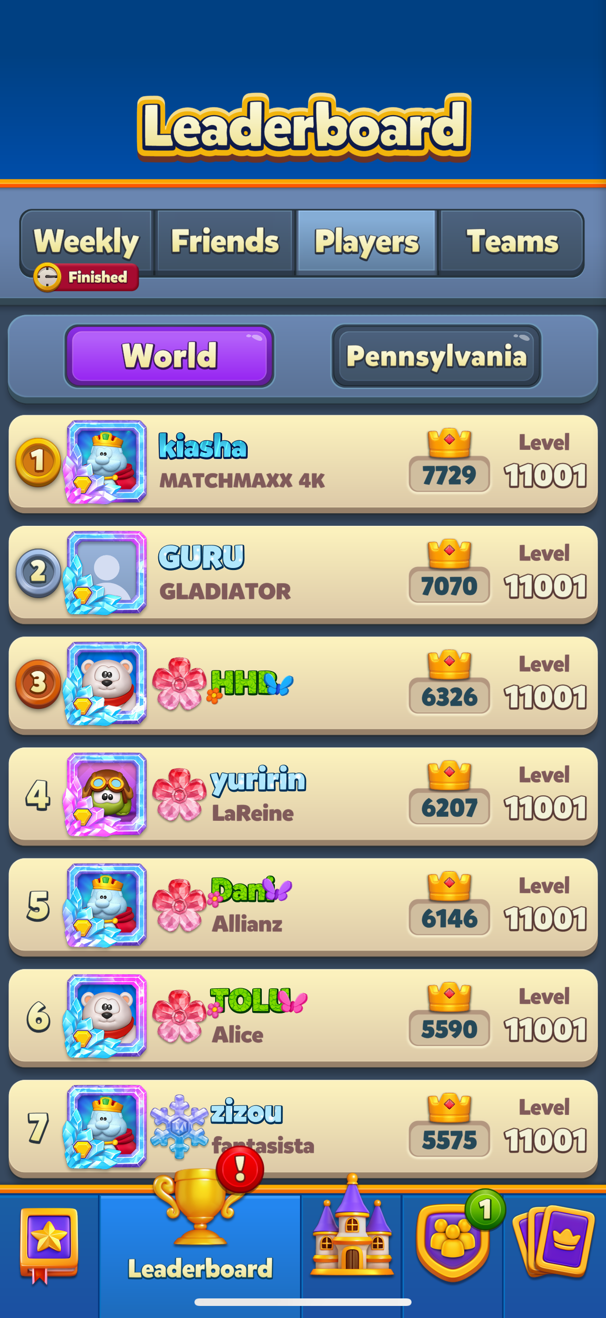 royal-match app screenshot 9