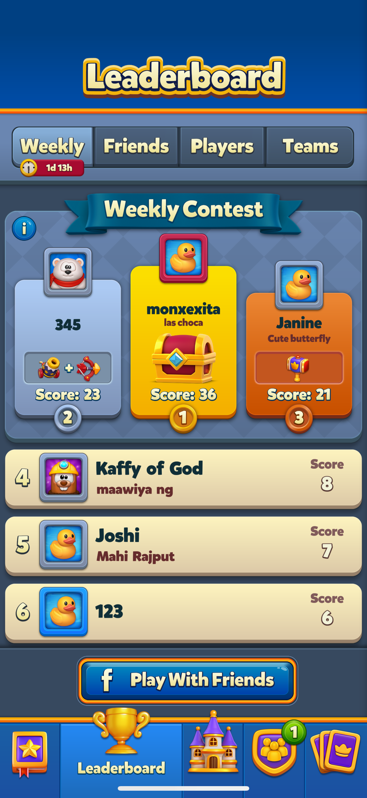 royal-match app screenshot 4