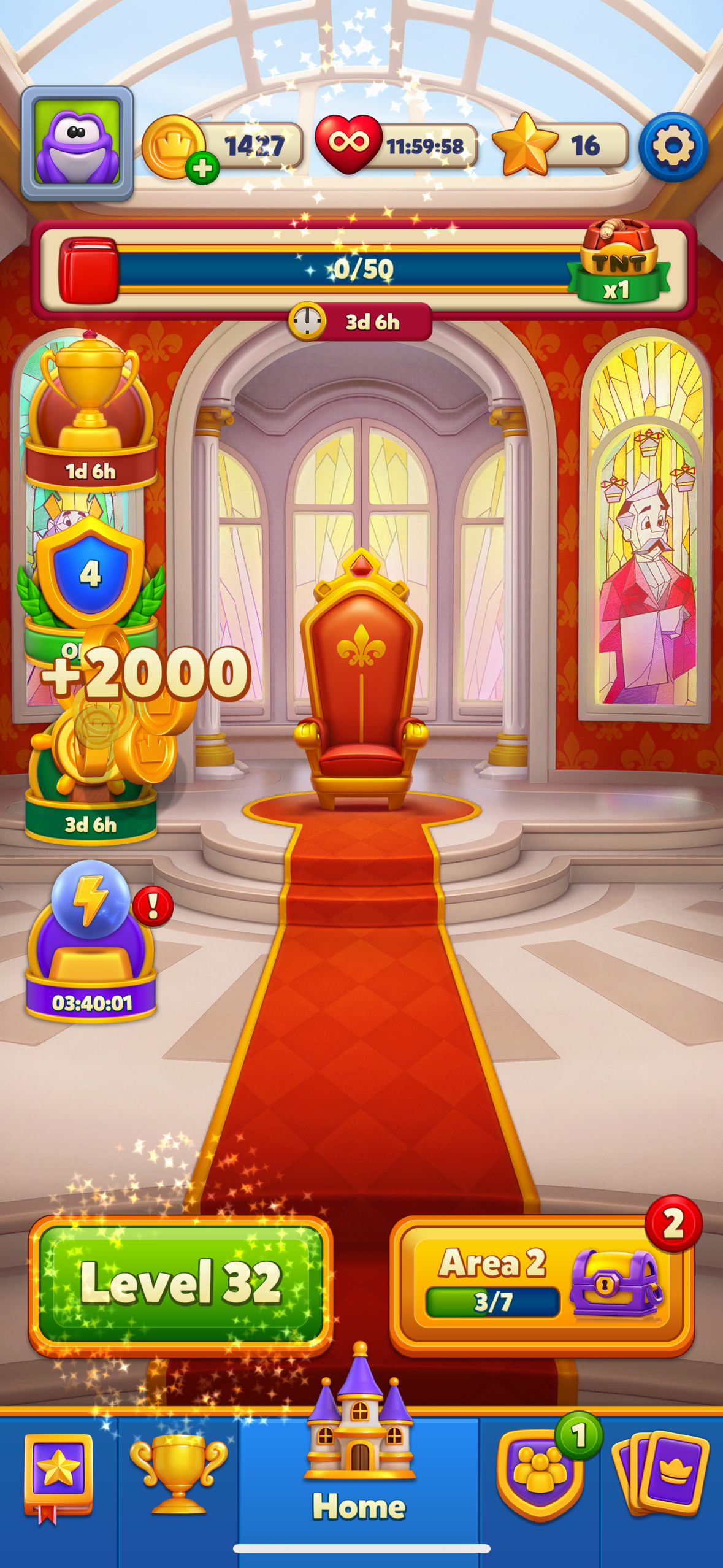 royal-match app screenshot 33