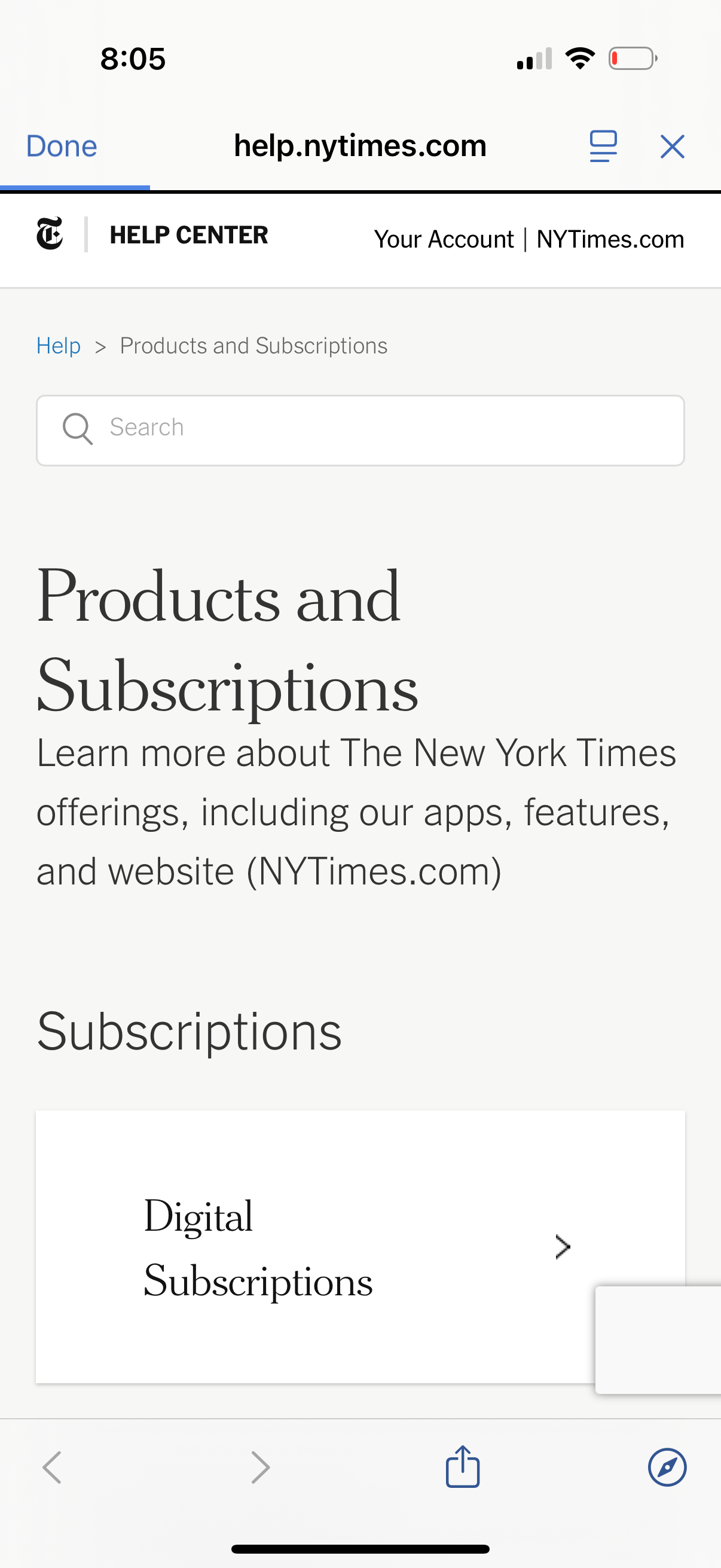 nyt-games app screenshot 61