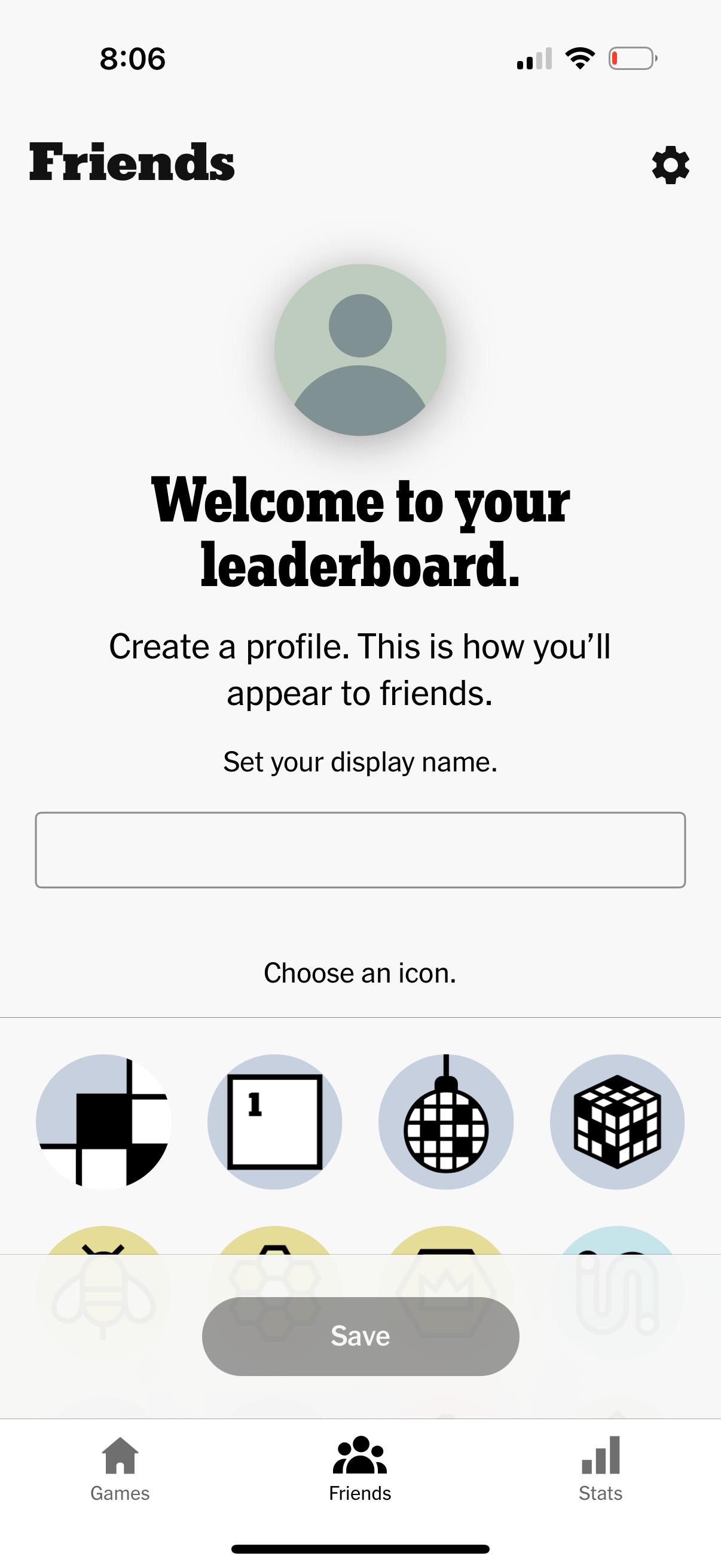 nyt-games app screenshot 53