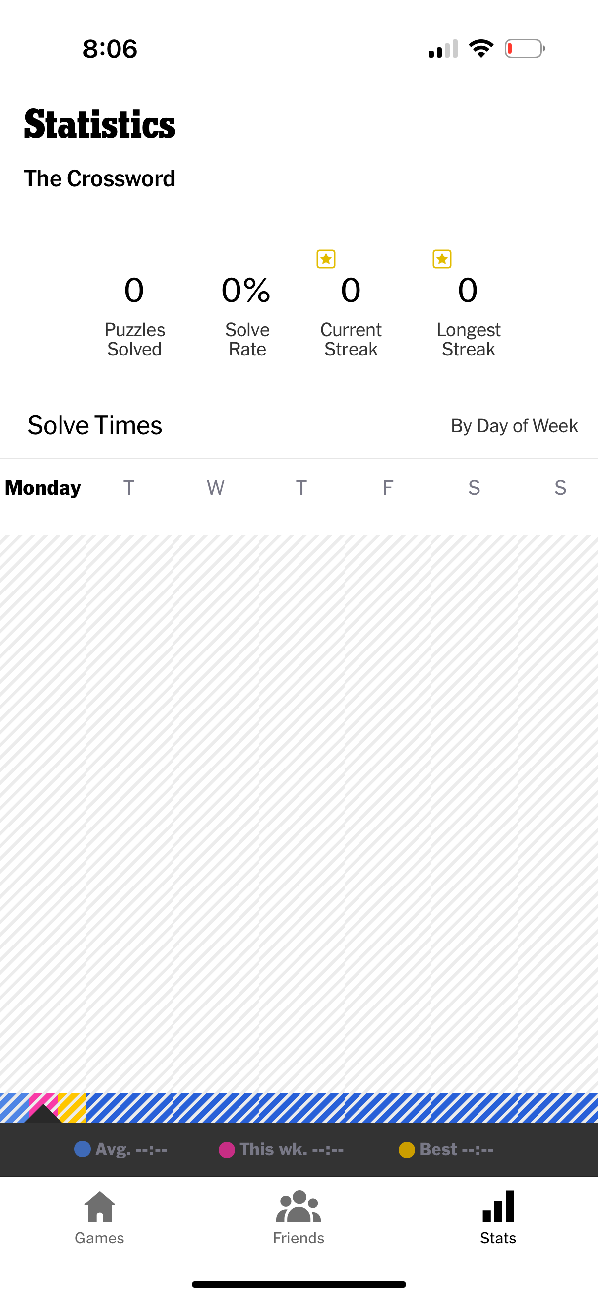 nyt-games app screenshot 52