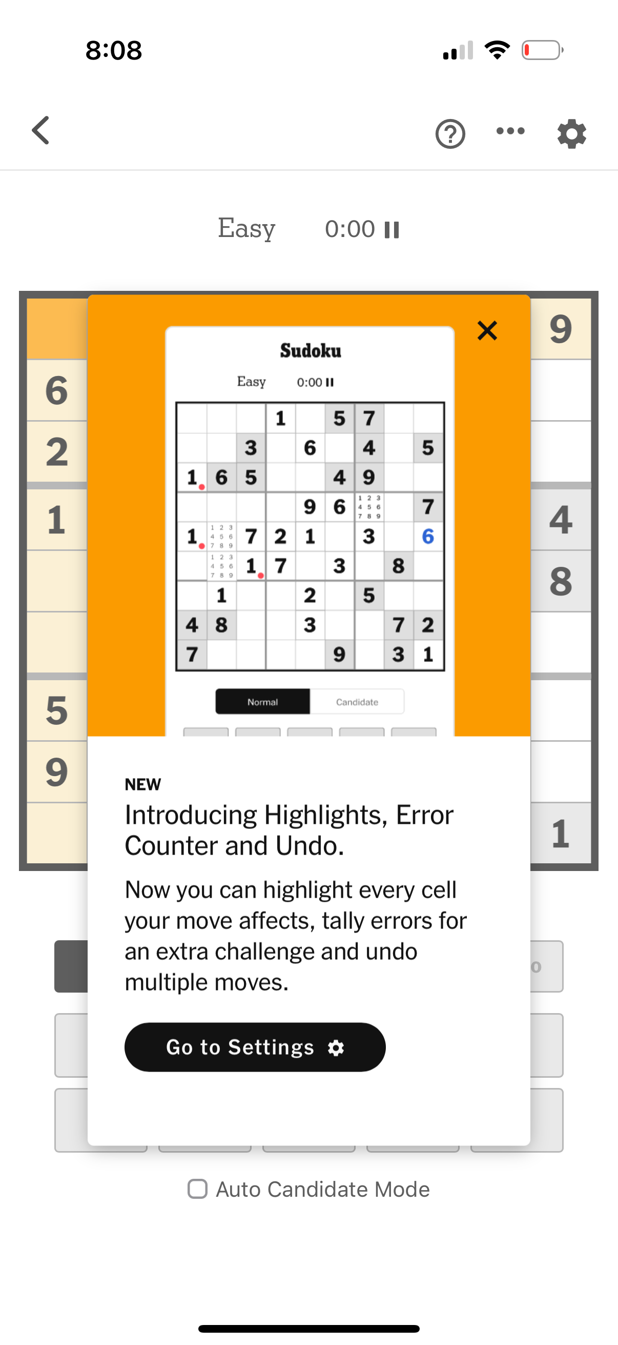 nyt-games app screenshot 25
