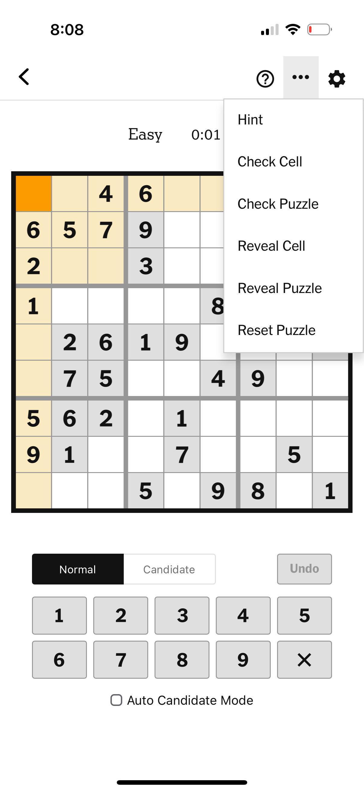 nyt-games app screenshot 23