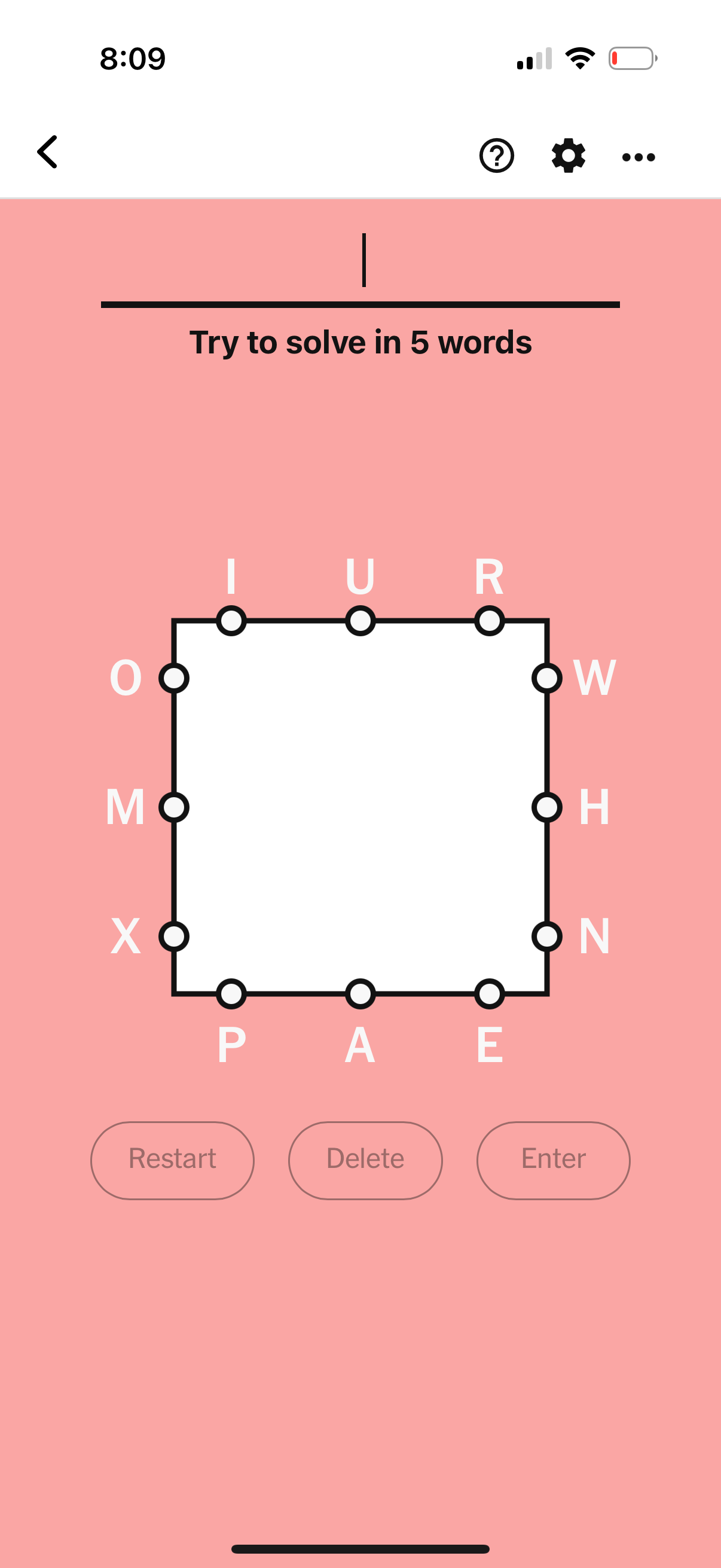 nyt-games app screenshot 12