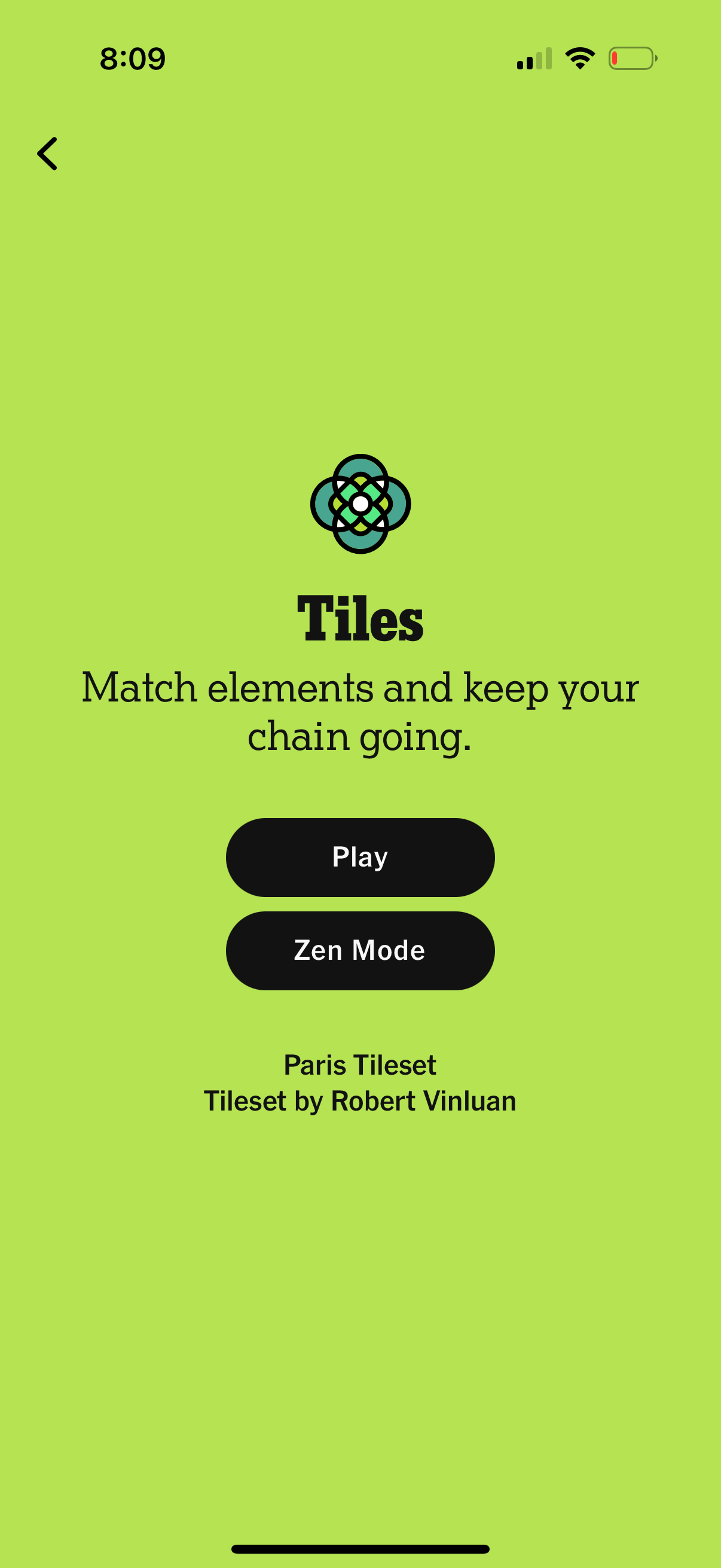 nyt-games app screenshot 8