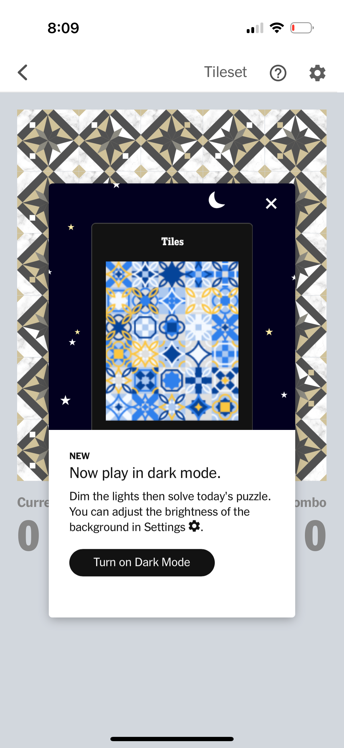 nyt-games app screenshot 7