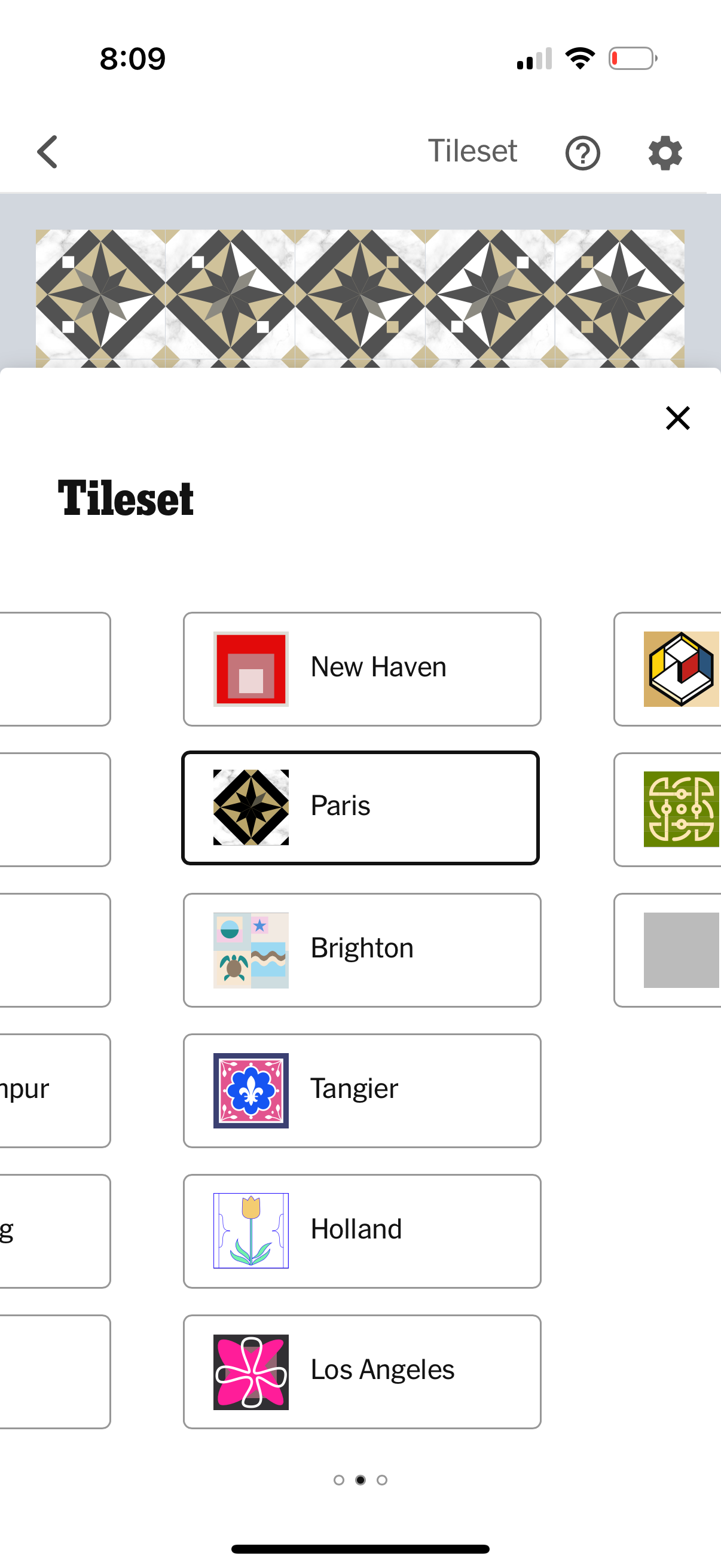 nyt-games app screenshot 4