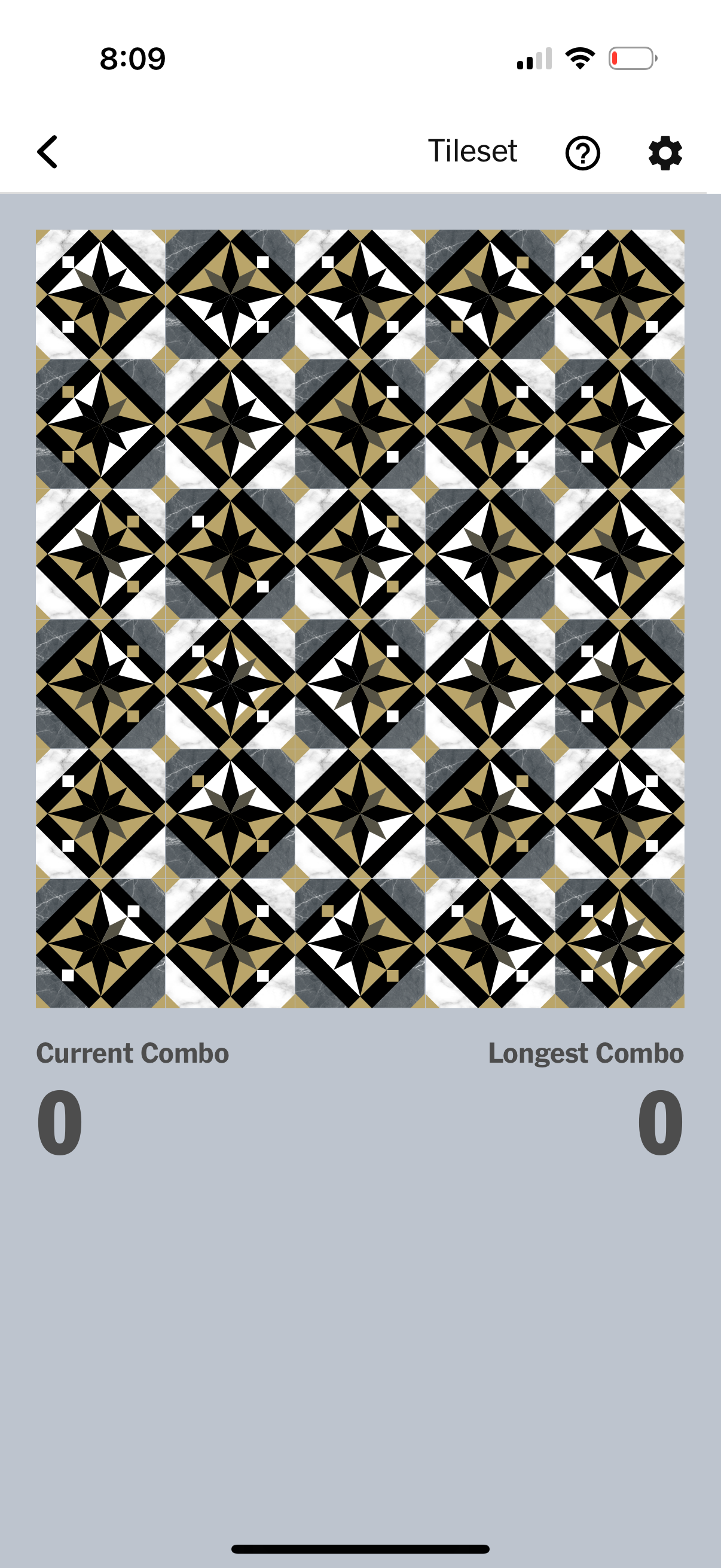 nyt-games app screenshot 1