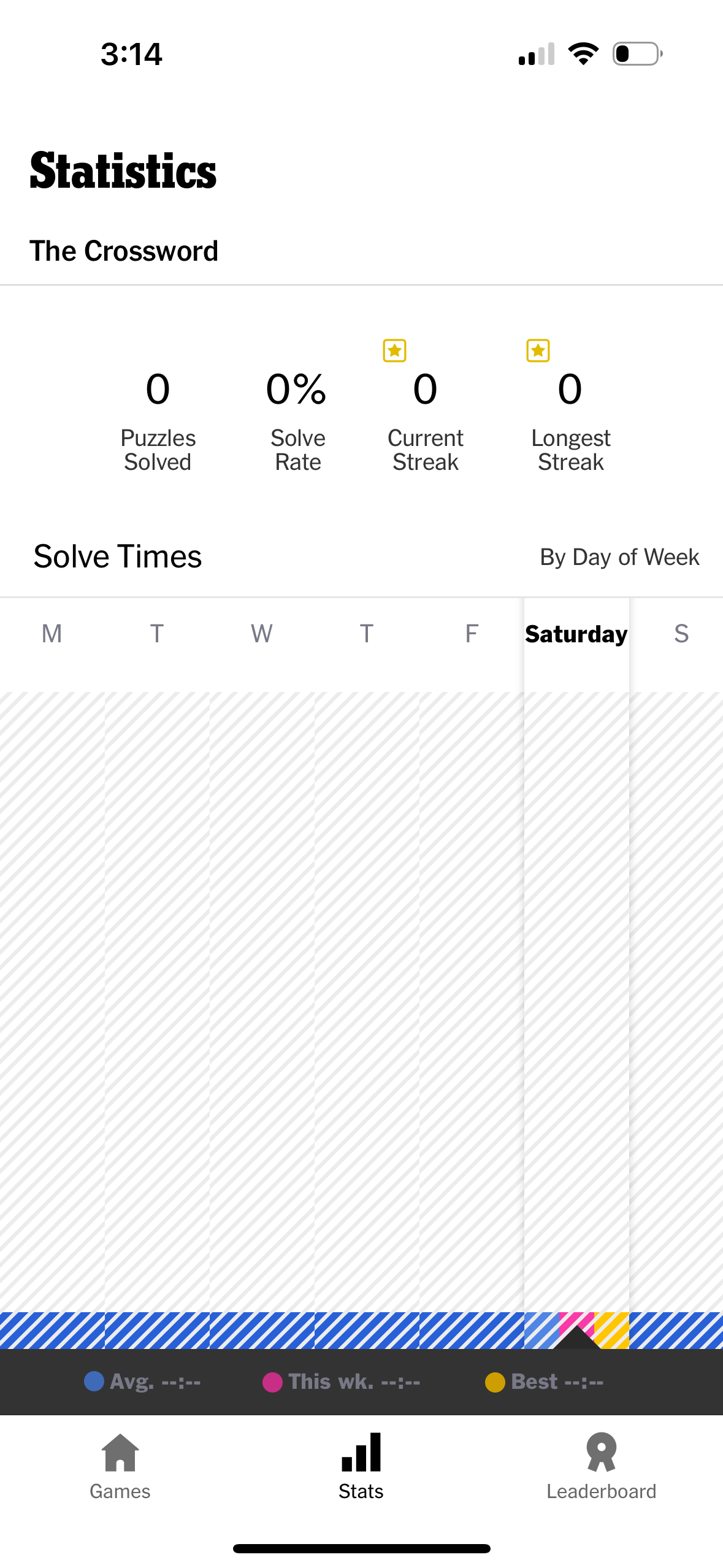 nyt-games app screenshot 75