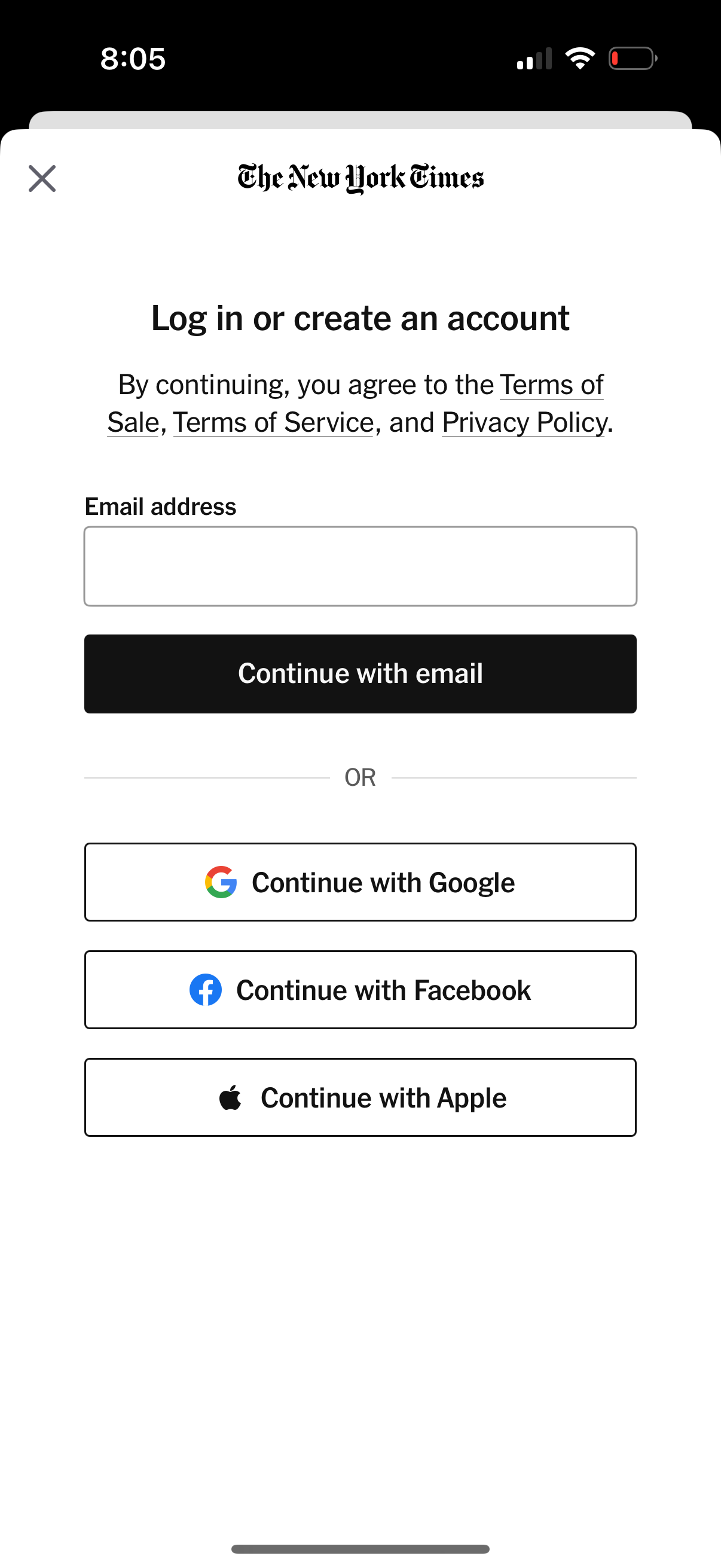 nyt-games app screenshot 67