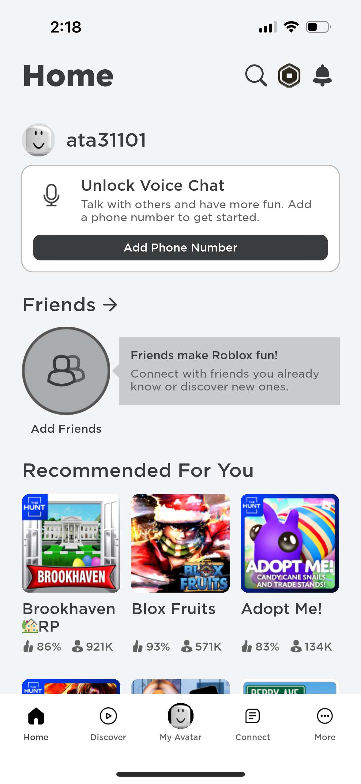 roblox app screenshot 14