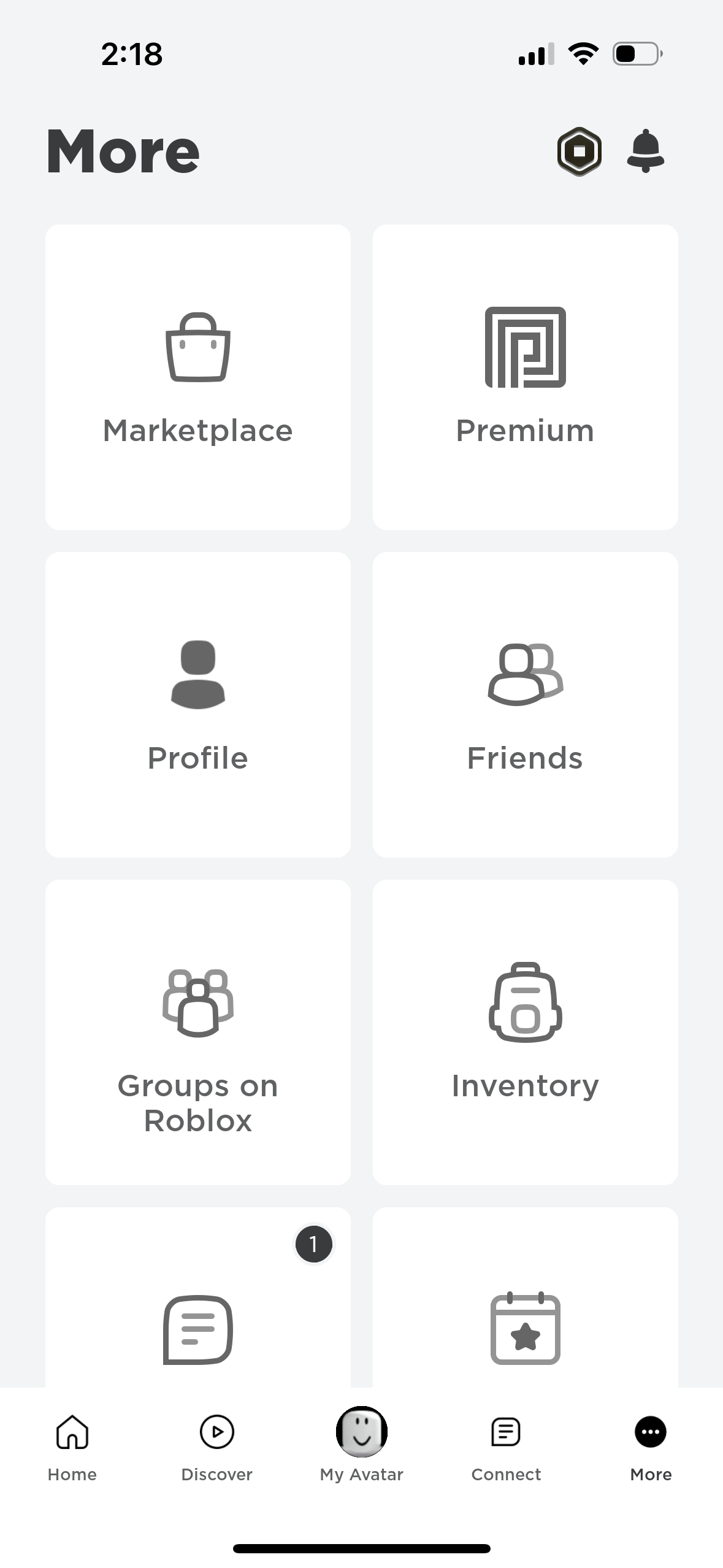 roblox app screenshot 10