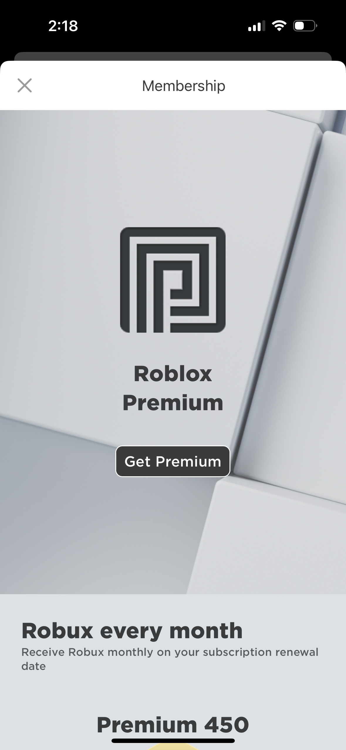 roblox app screenshot 9