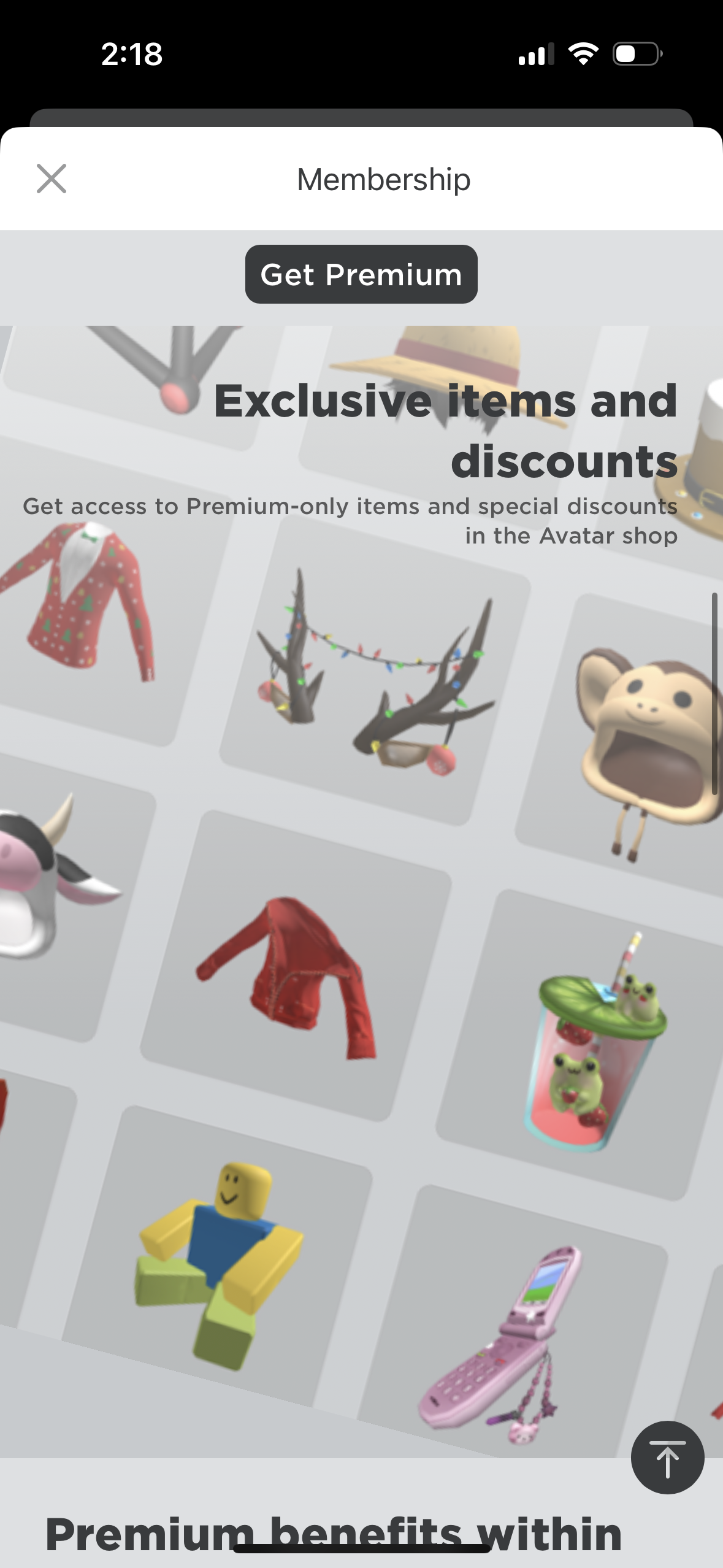 roblox app screenshot 7