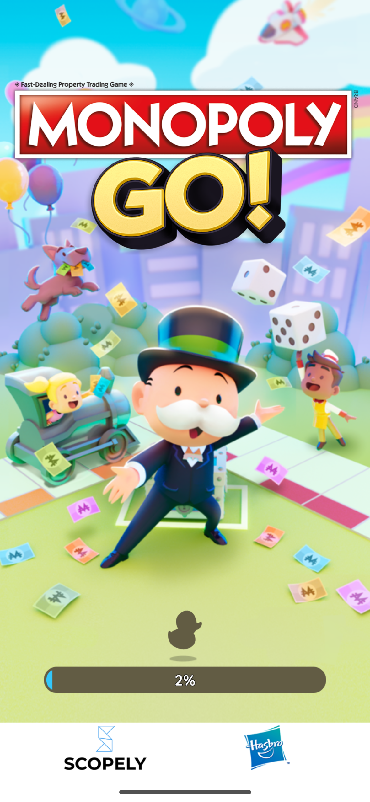 monopoly-go app screenshot 7