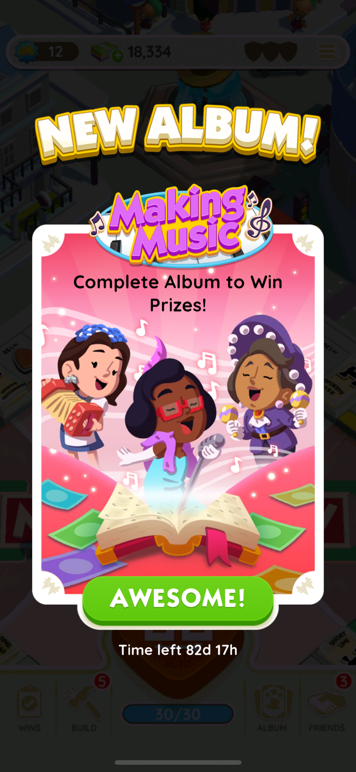 monopoly-go app screenshot 6