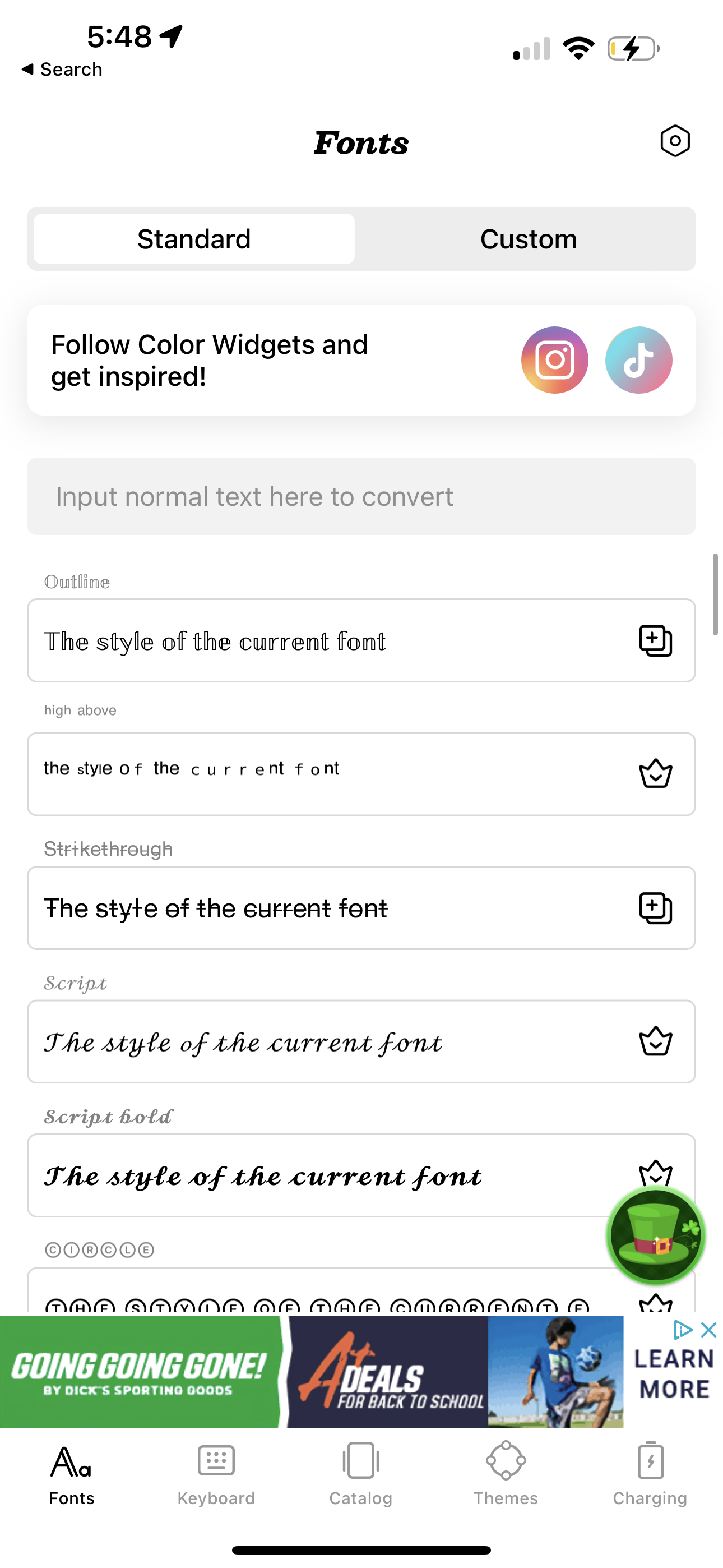 color-widgets app screenshot 85