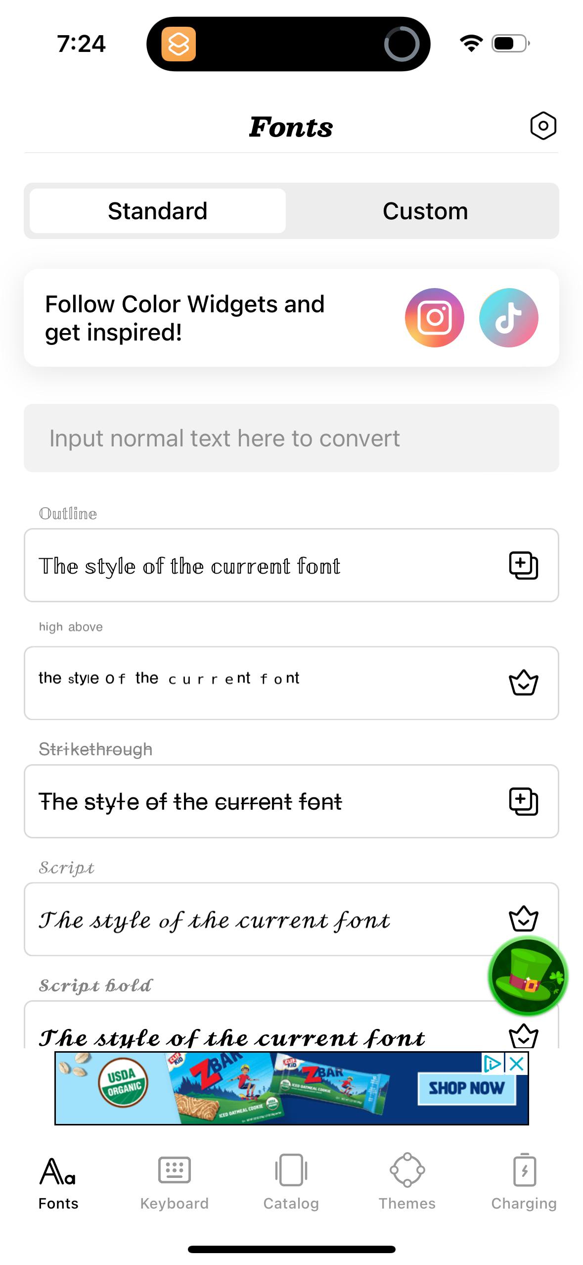 color-widgets app screenshot 58