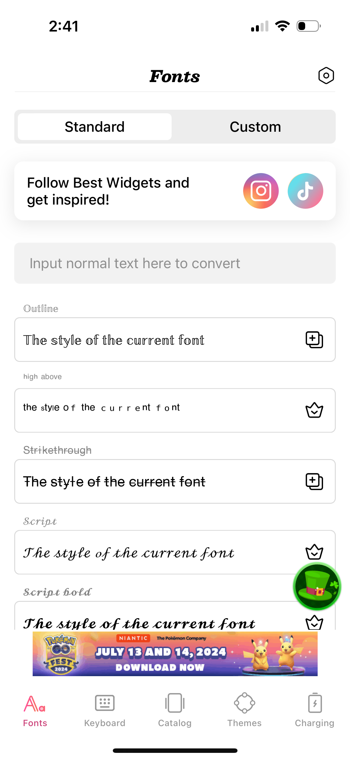 color-widgets app screenshot 35