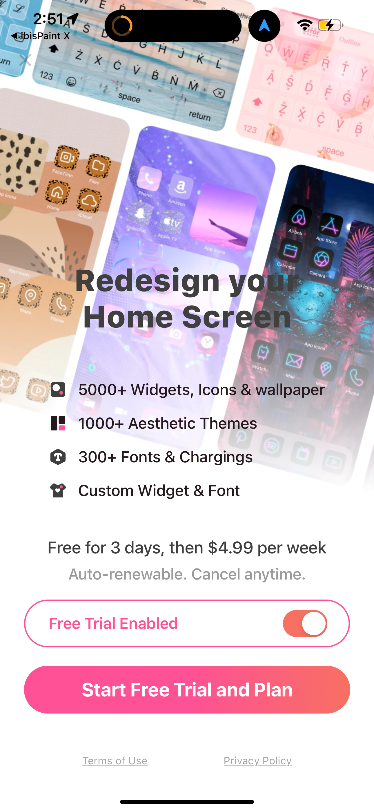 color-widgets app screenshot 92