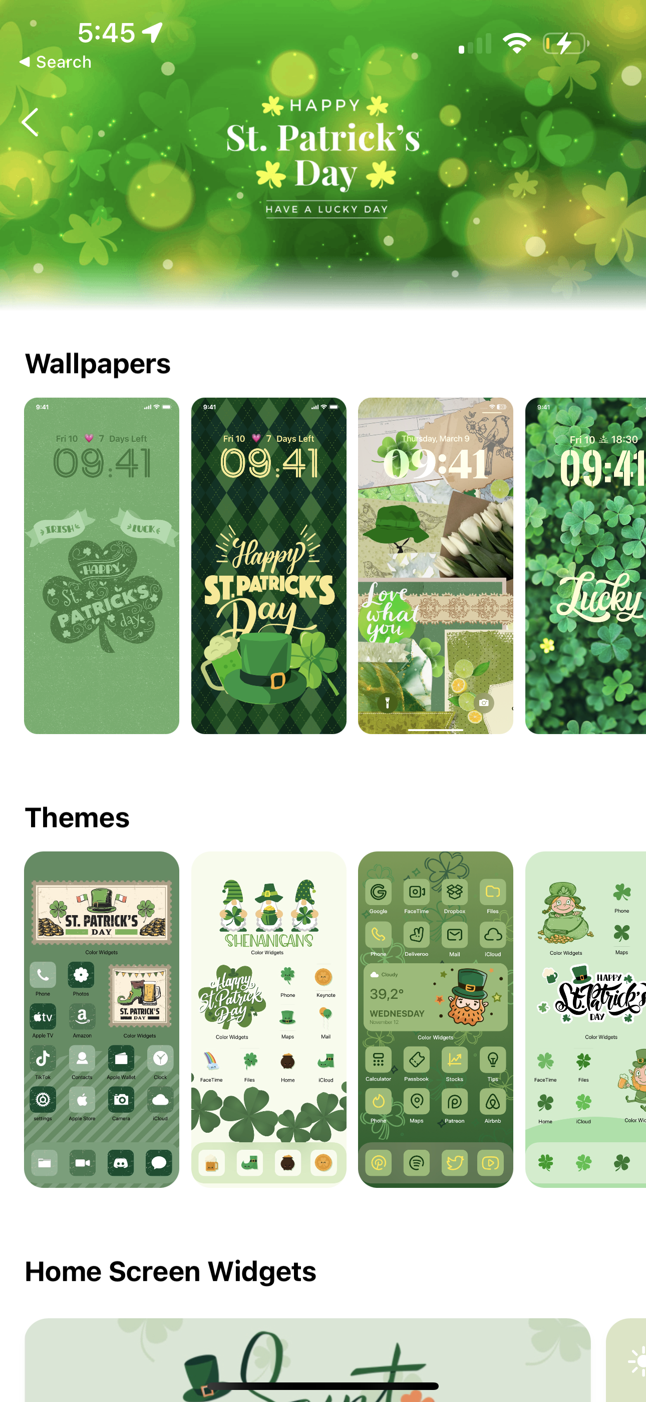 color-widgets app screenshot 87