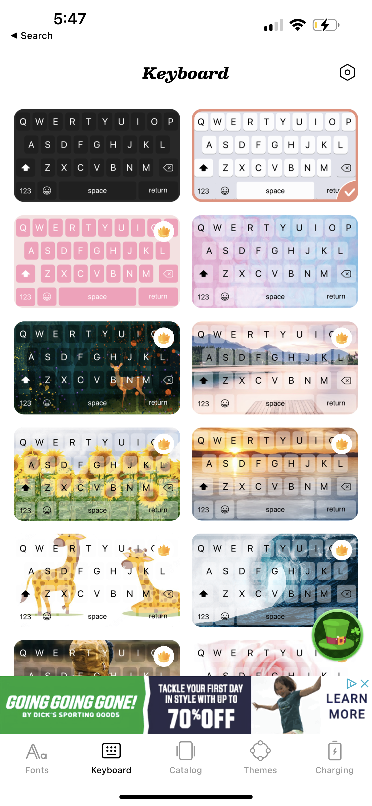 color-widgets app screenshot 86