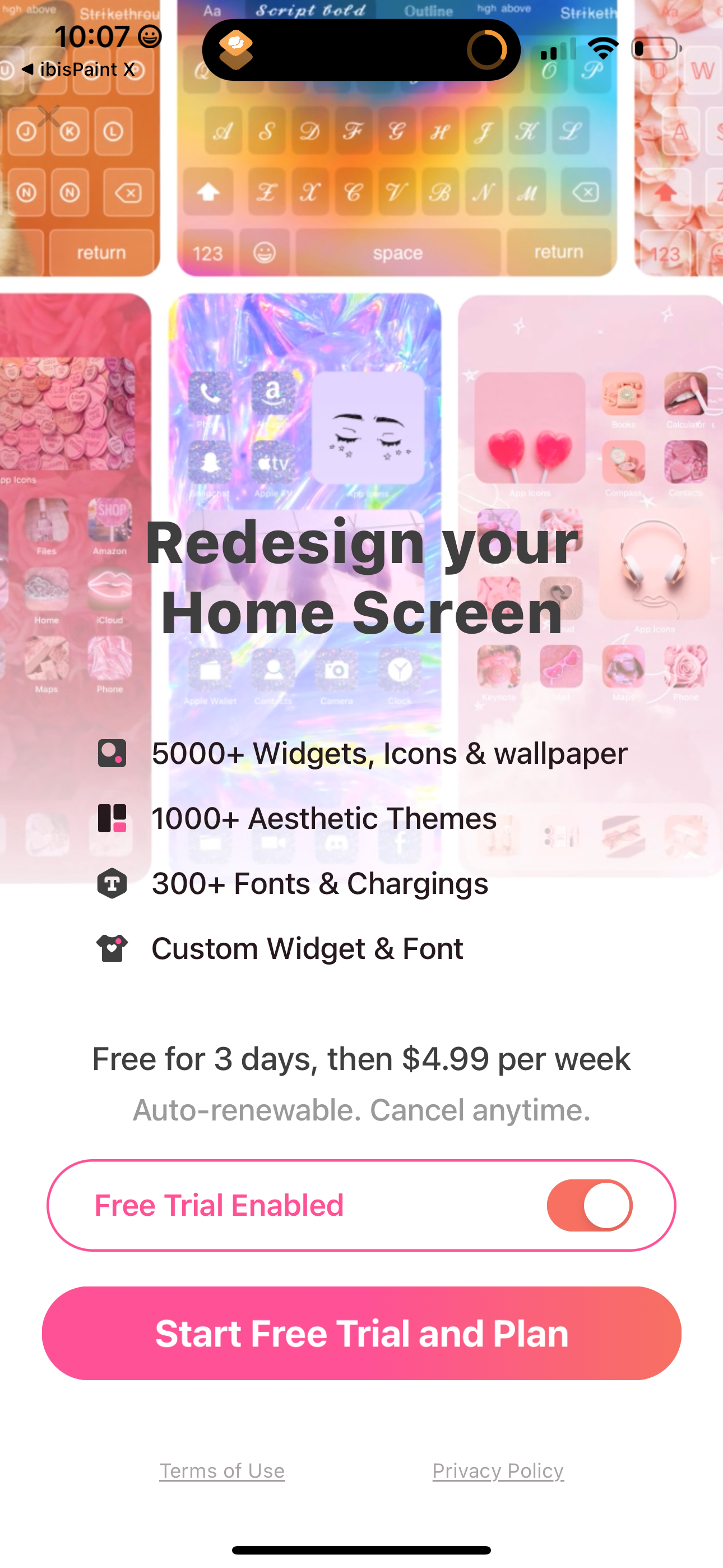color-widgets app screenshot 93