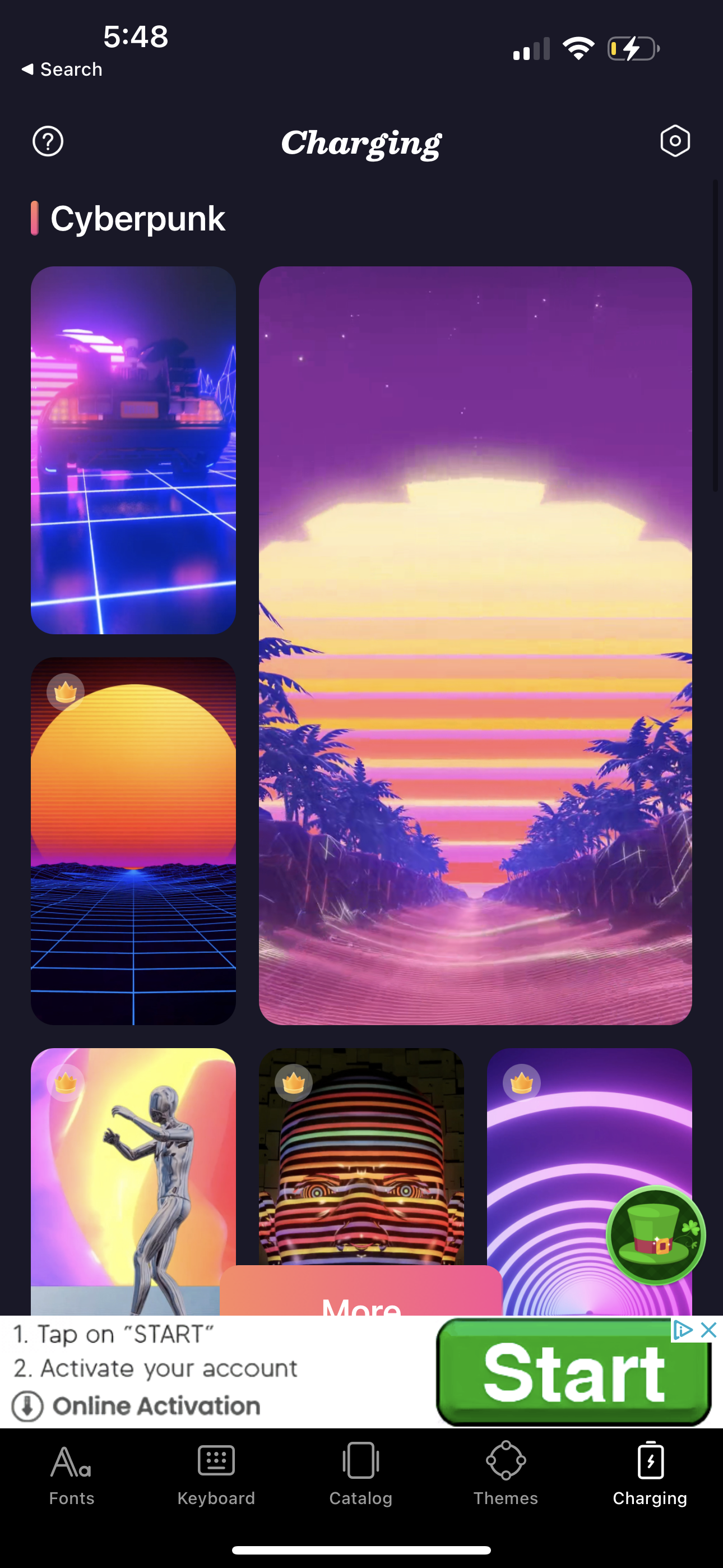 color-widgets app screenshot 83