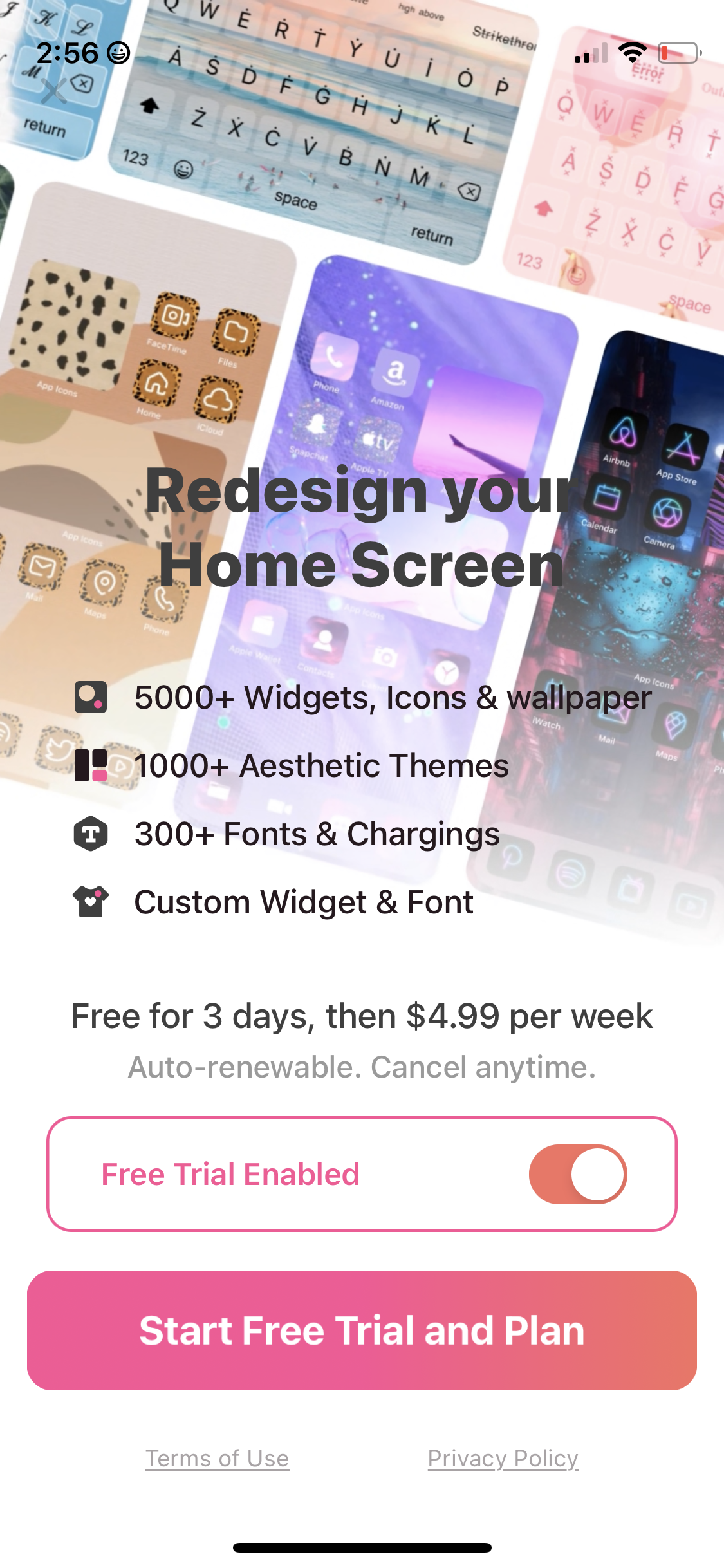 color-widgets app screenshot 76