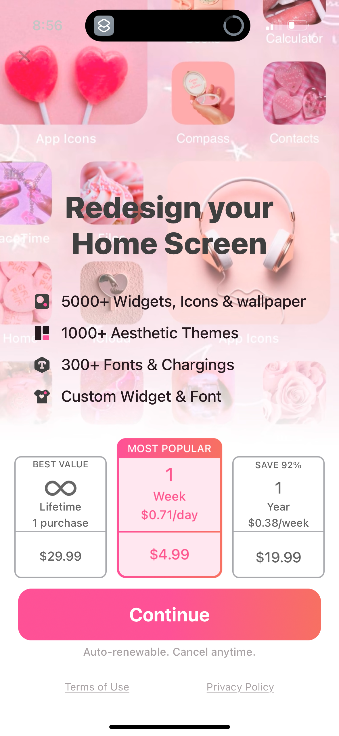color-widgets app screenshot 68