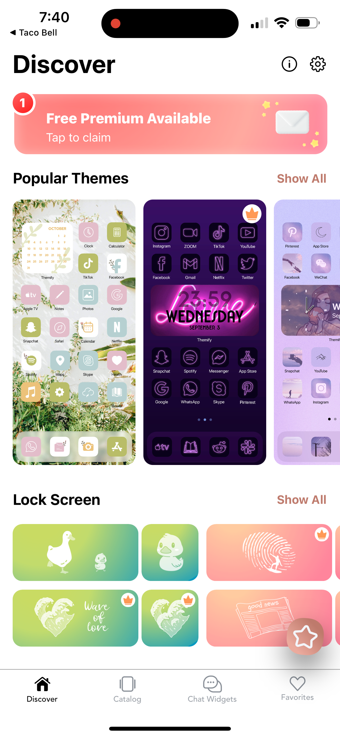 themify app screenshot 82