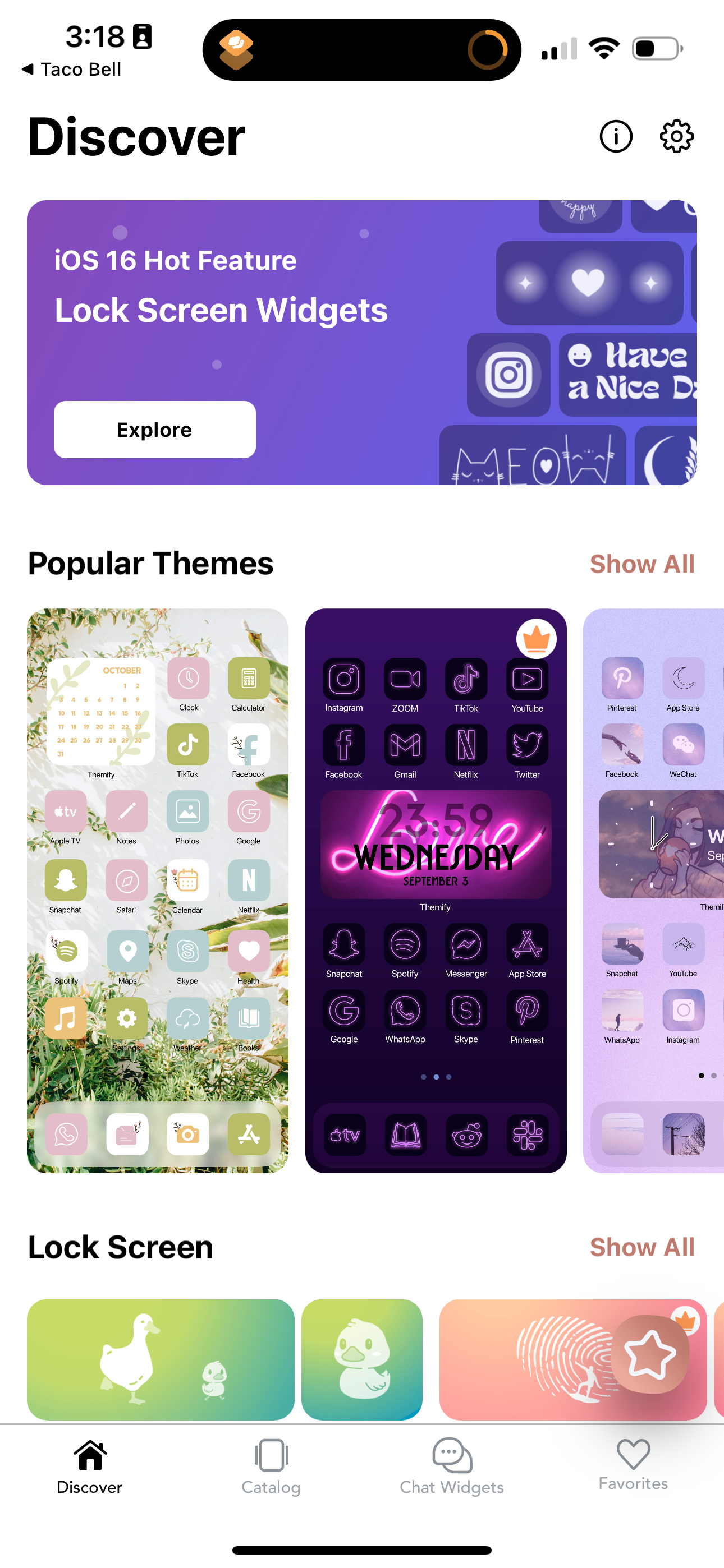 themify app screenshot 80