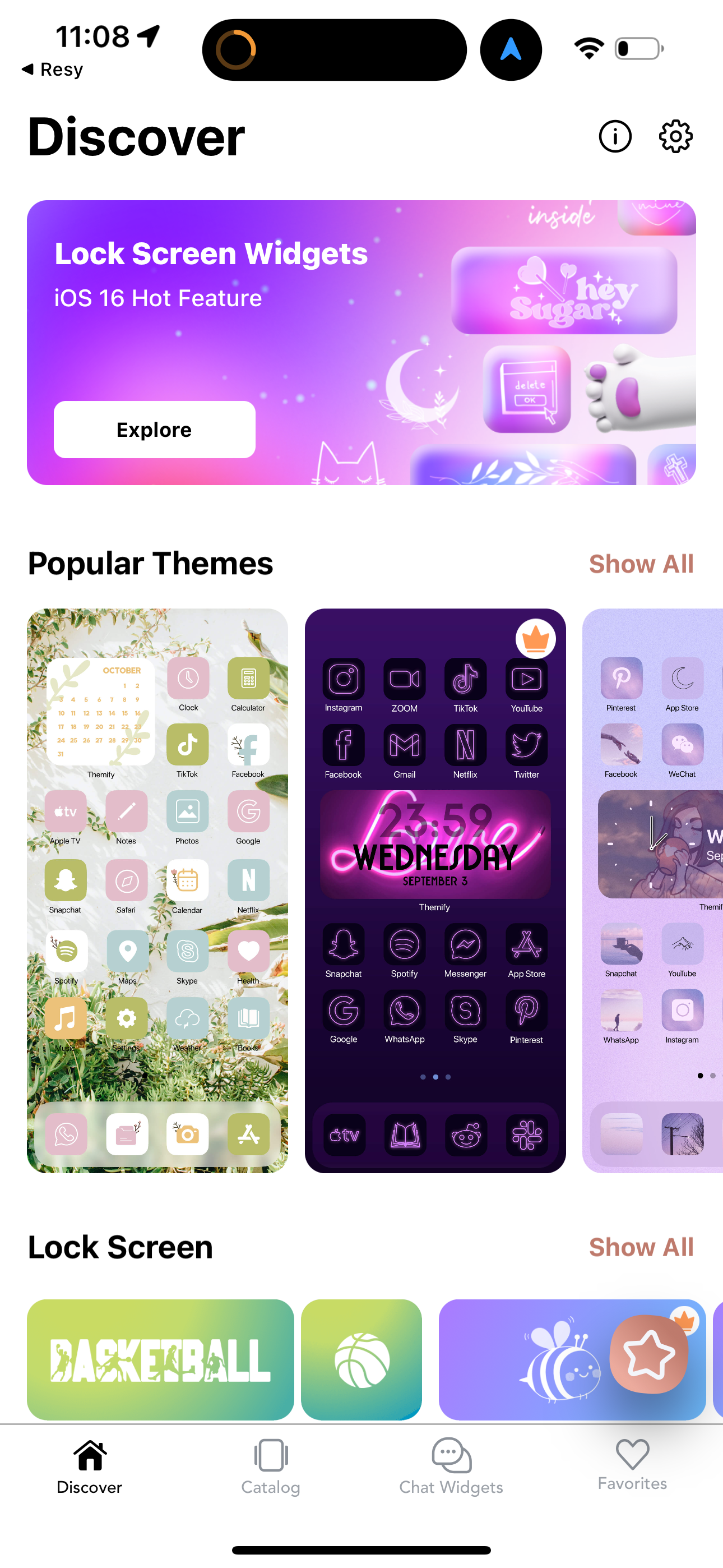 themify app screenshot 77