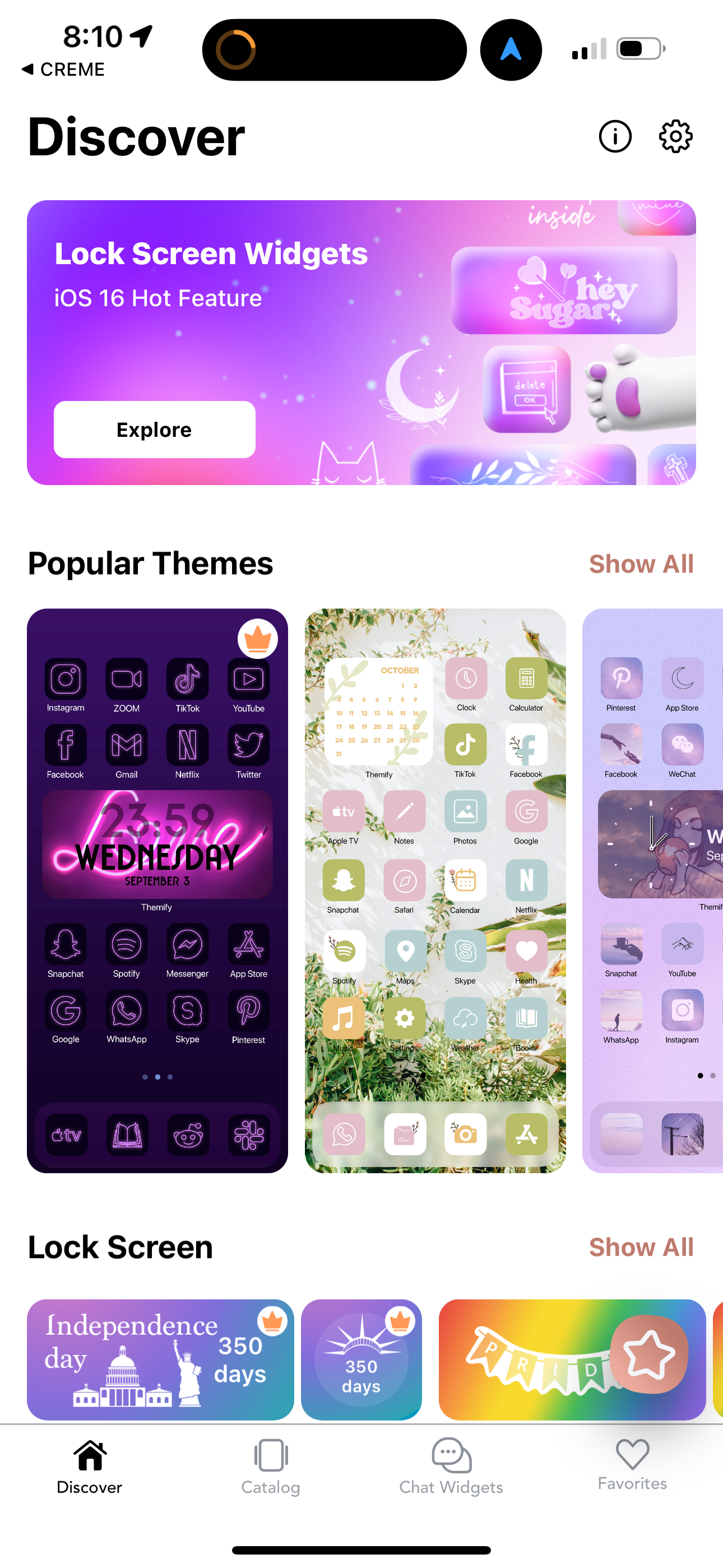 themify app screenshot 76